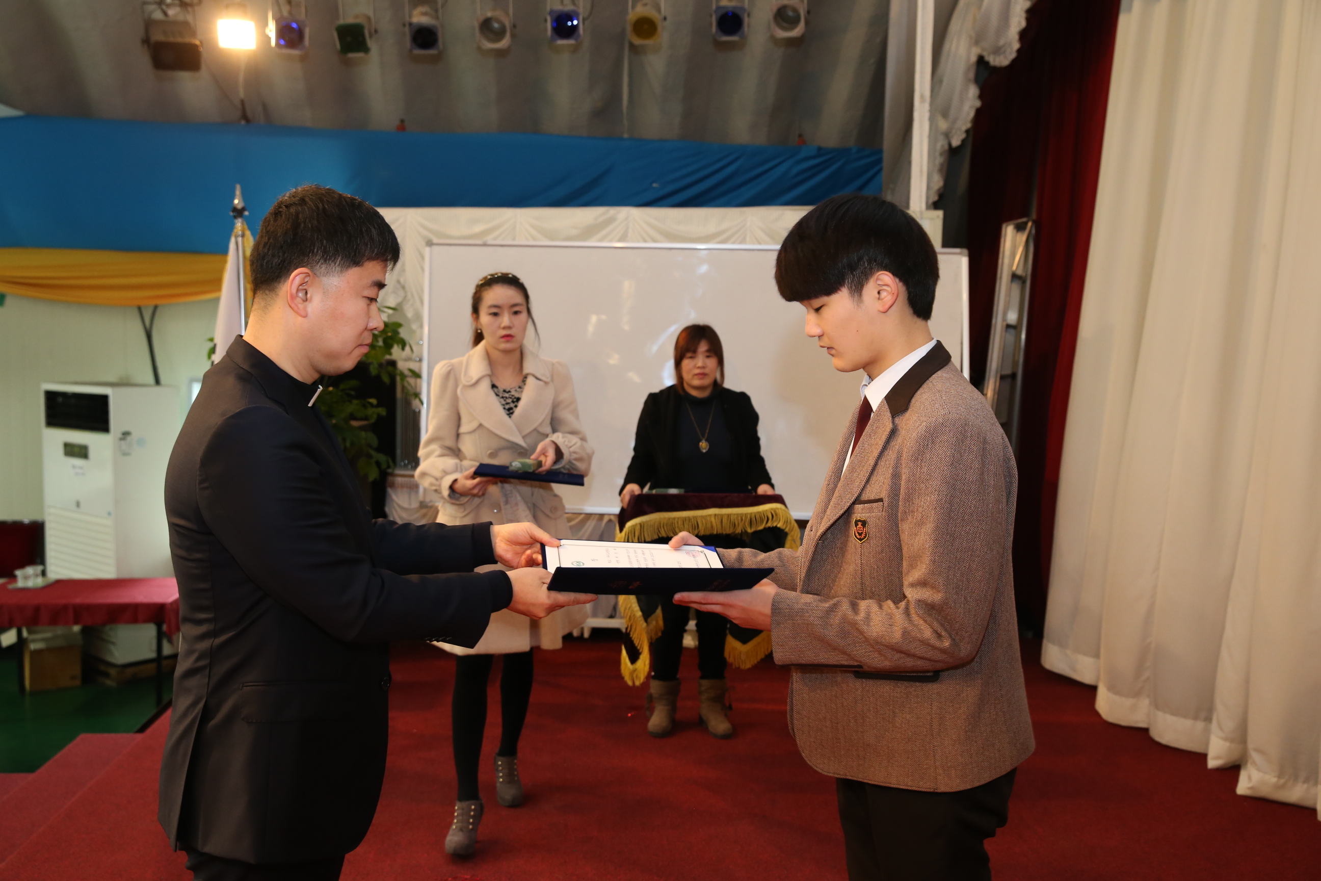 2014.12.23. 2014년 무주군 청소년 통합지원체계 운영보고대회