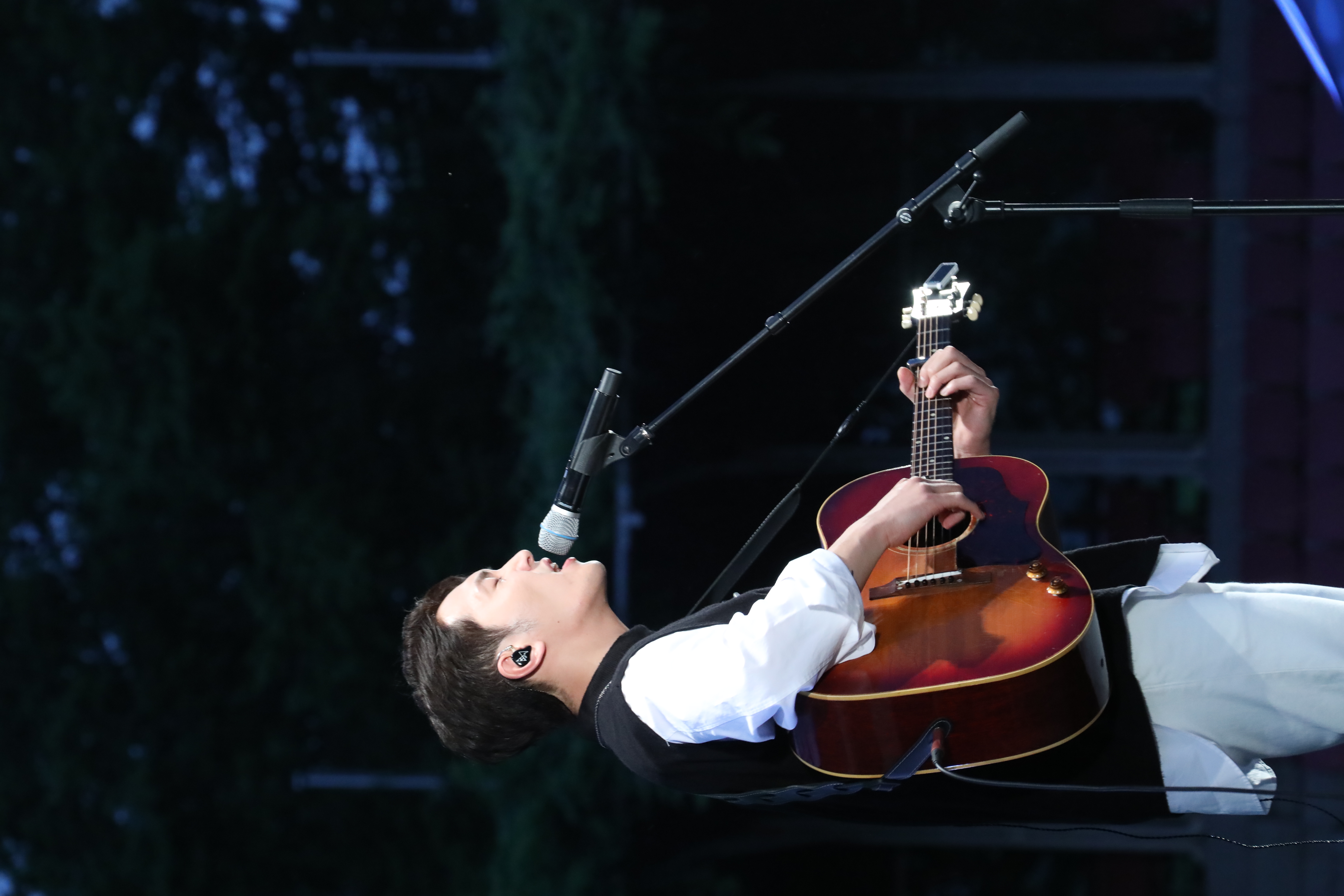 2019.06.06. 제7회 무주산골영화제 산골콘서트(공연 김필)