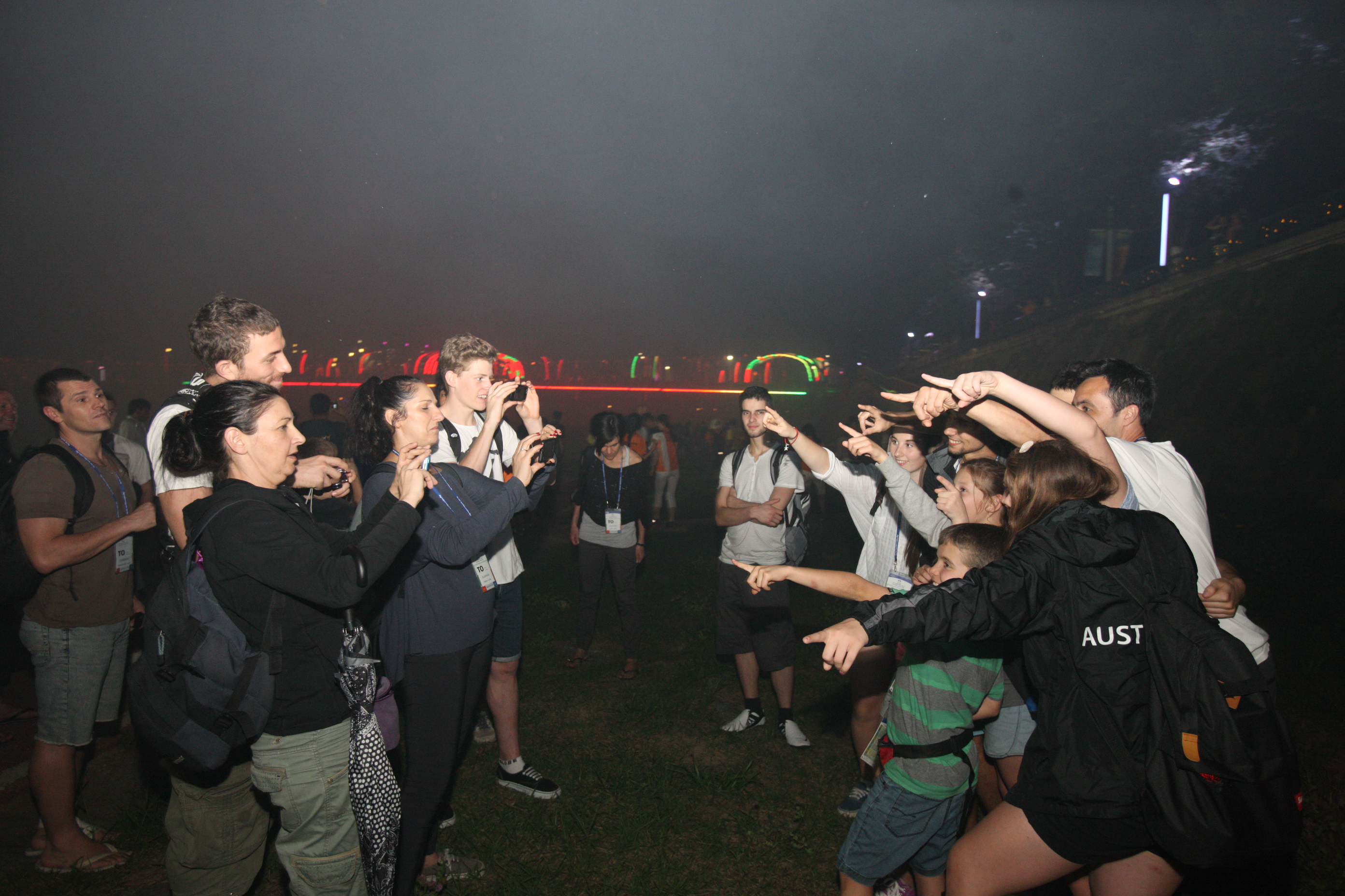 2012.07.10  제6회 세계태권도문화 엑스포-폐막식