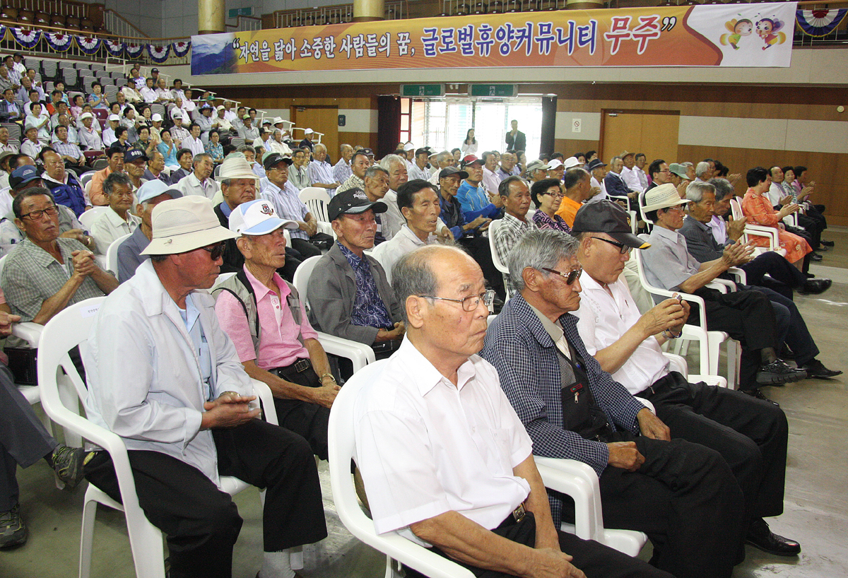 2012.06.26  일선 노인지도자 교육 및 경진대회