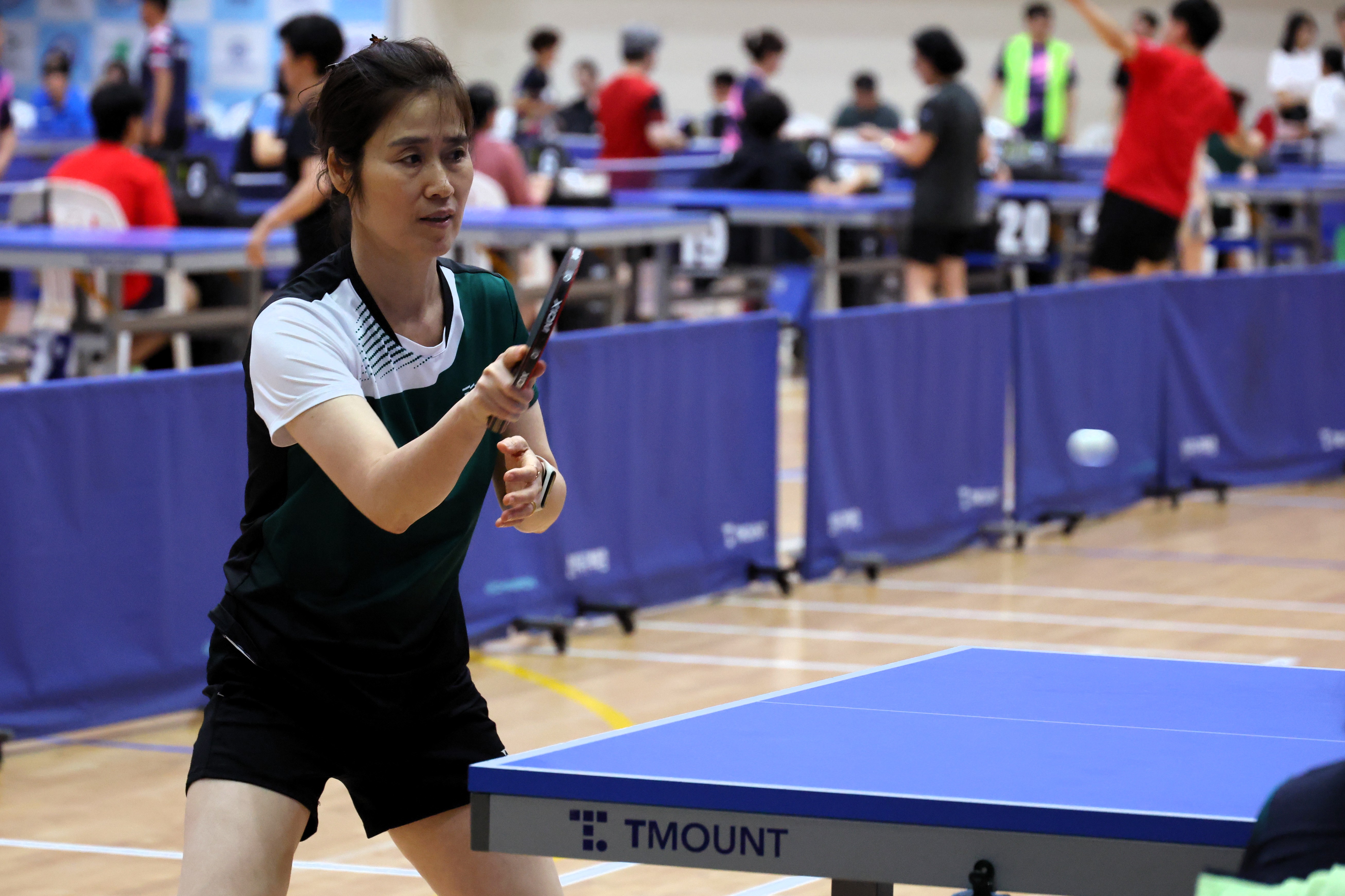 2025.07.19. 제11회 무주 반딧불이배 전국 오픈 탁구대회