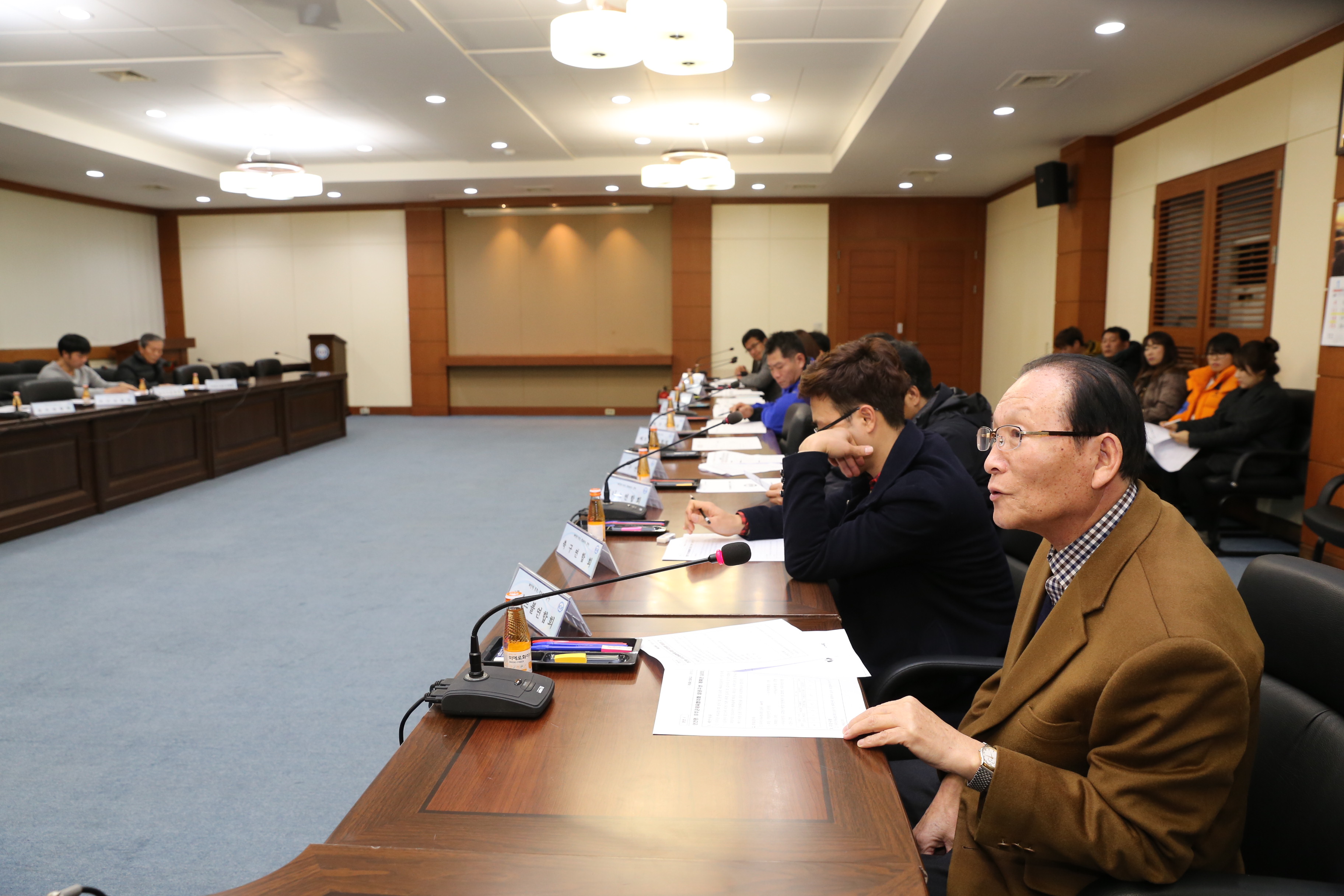 2015.01.26. 2015년도 무주군체육협의회 임시총회