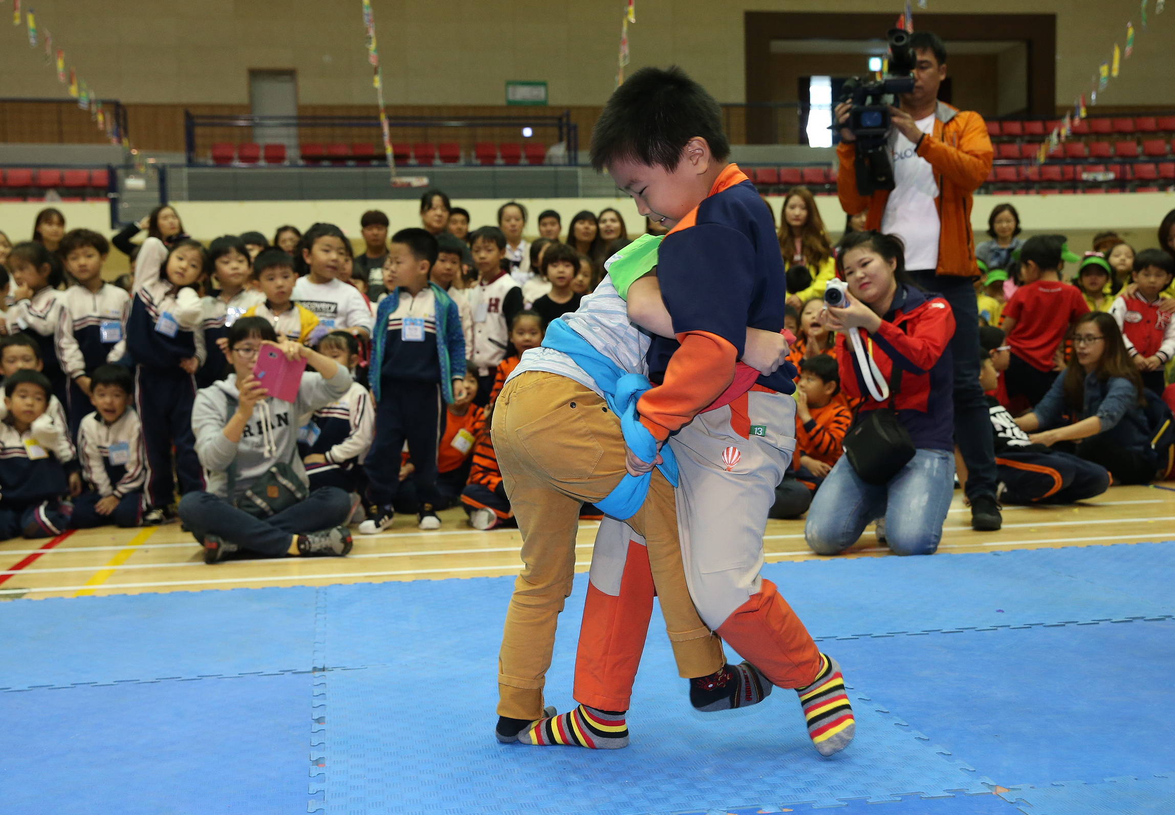 2016.10.14. 2016 유소년 전통놀이 한마당