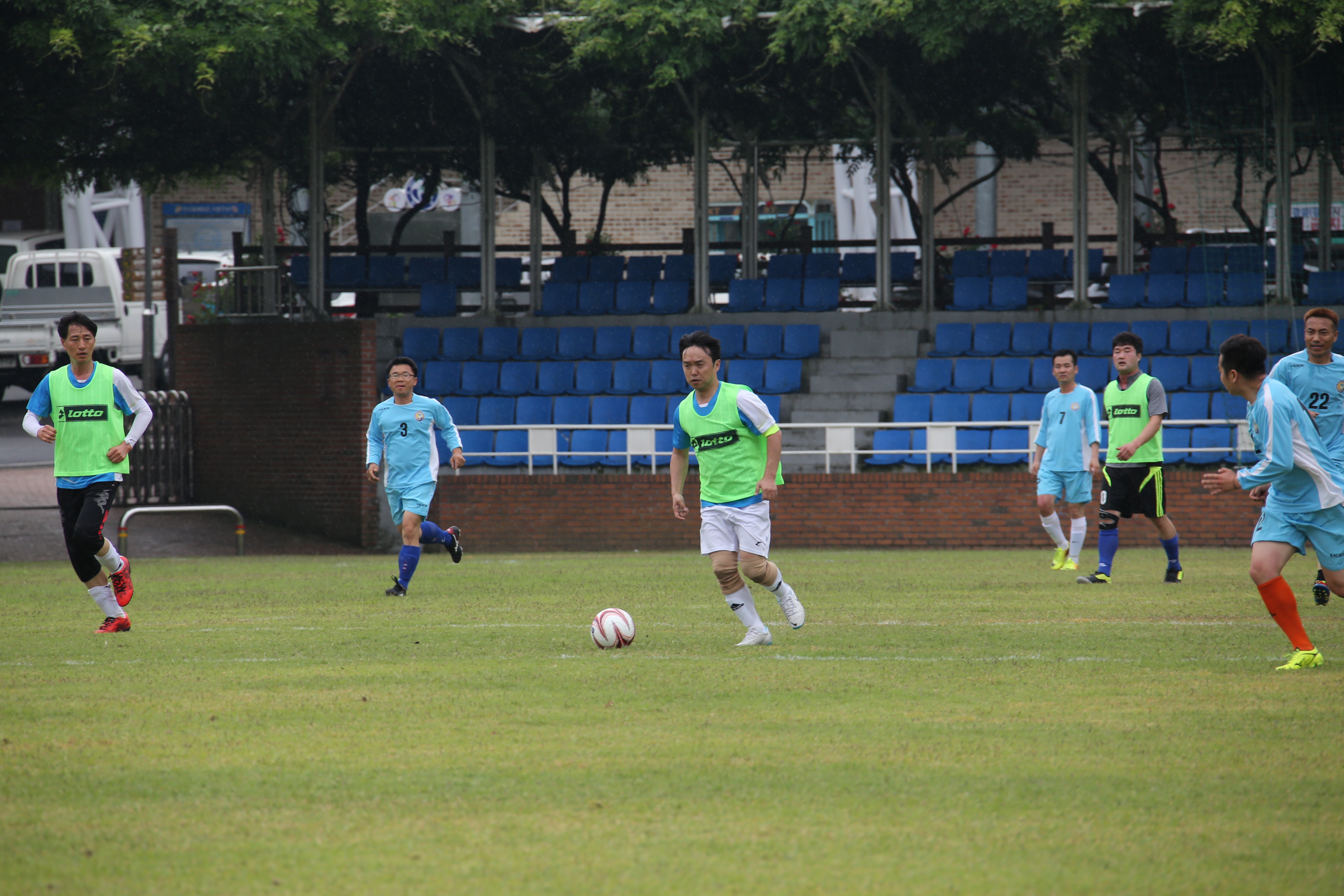 2015.05.30. 제13회 영호남 친선 축구대회