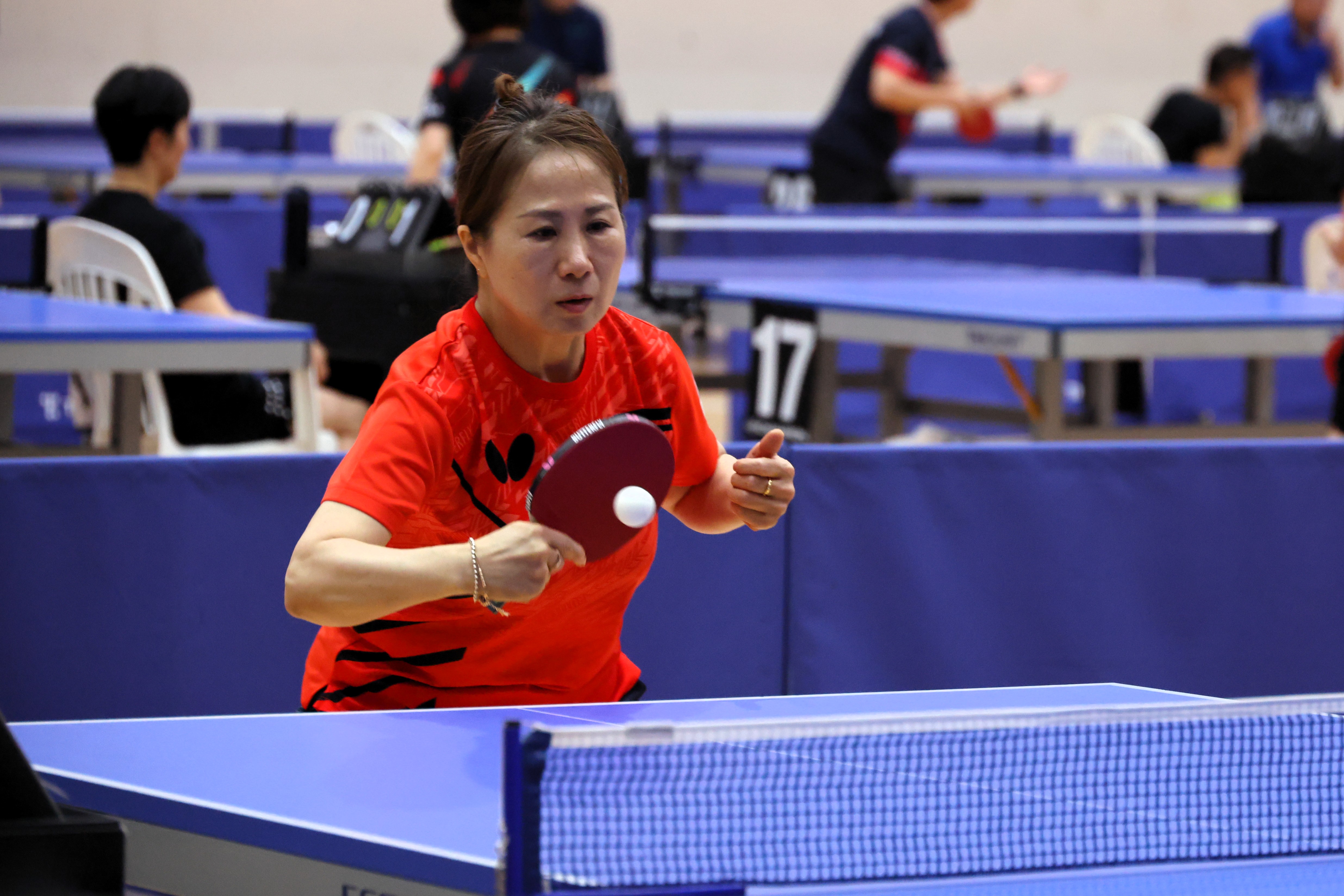 2025.07.19. 제11회 무주 반딧불이배 전국 오픈 탁구대회