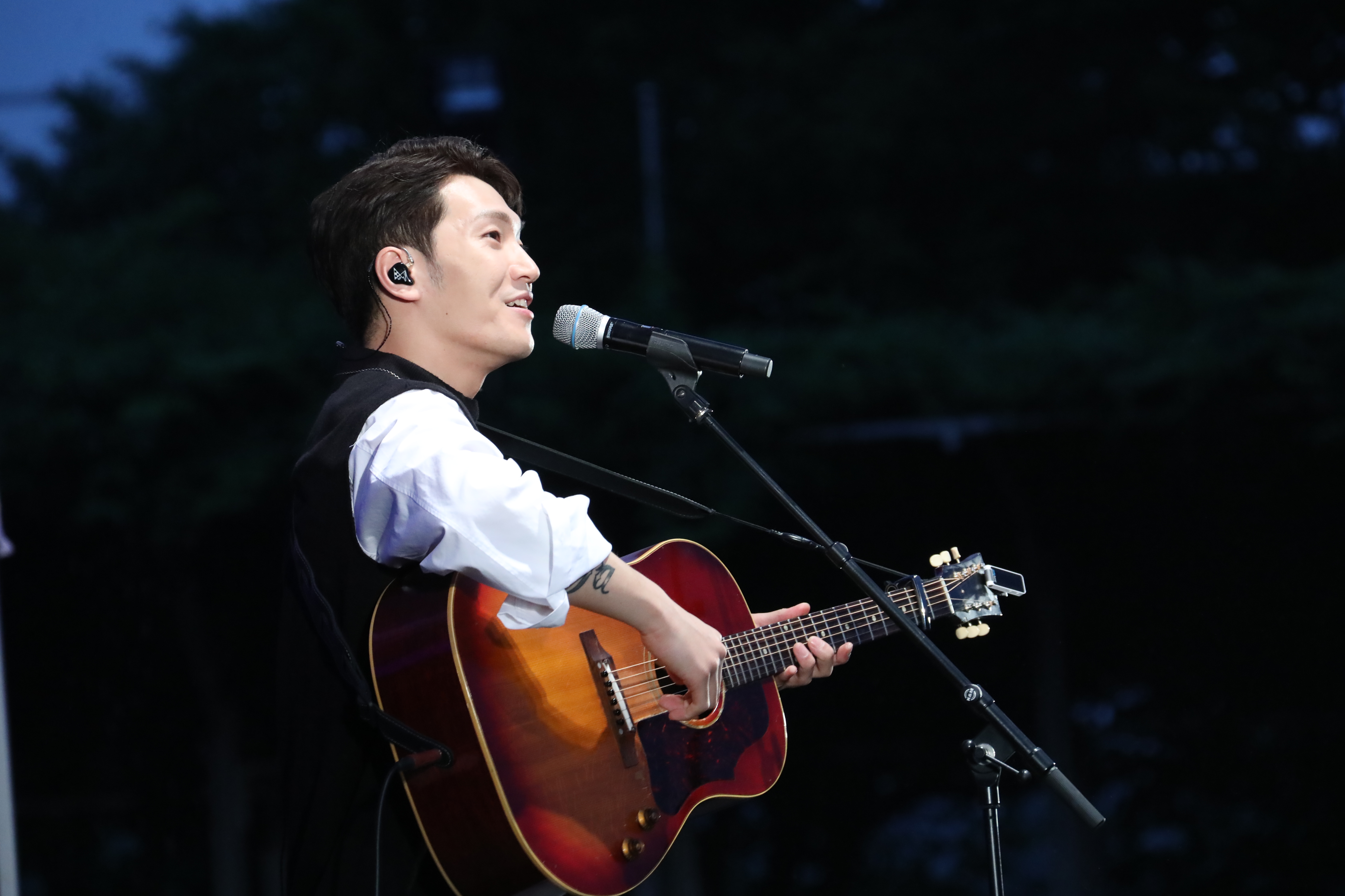 2019.06.06. 제7회 무주산골영화제 산골콘서트(공연 김필)