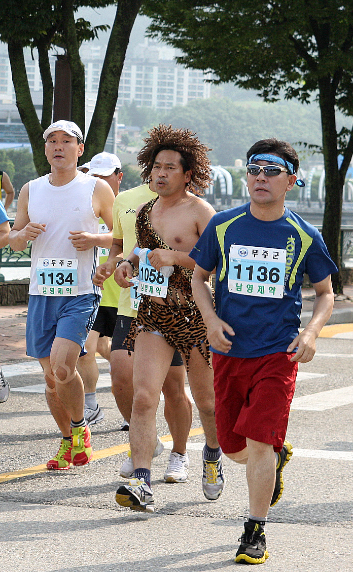 2013.07.06 제3회 황영조와 함께 하는 천마 마라톤 대회