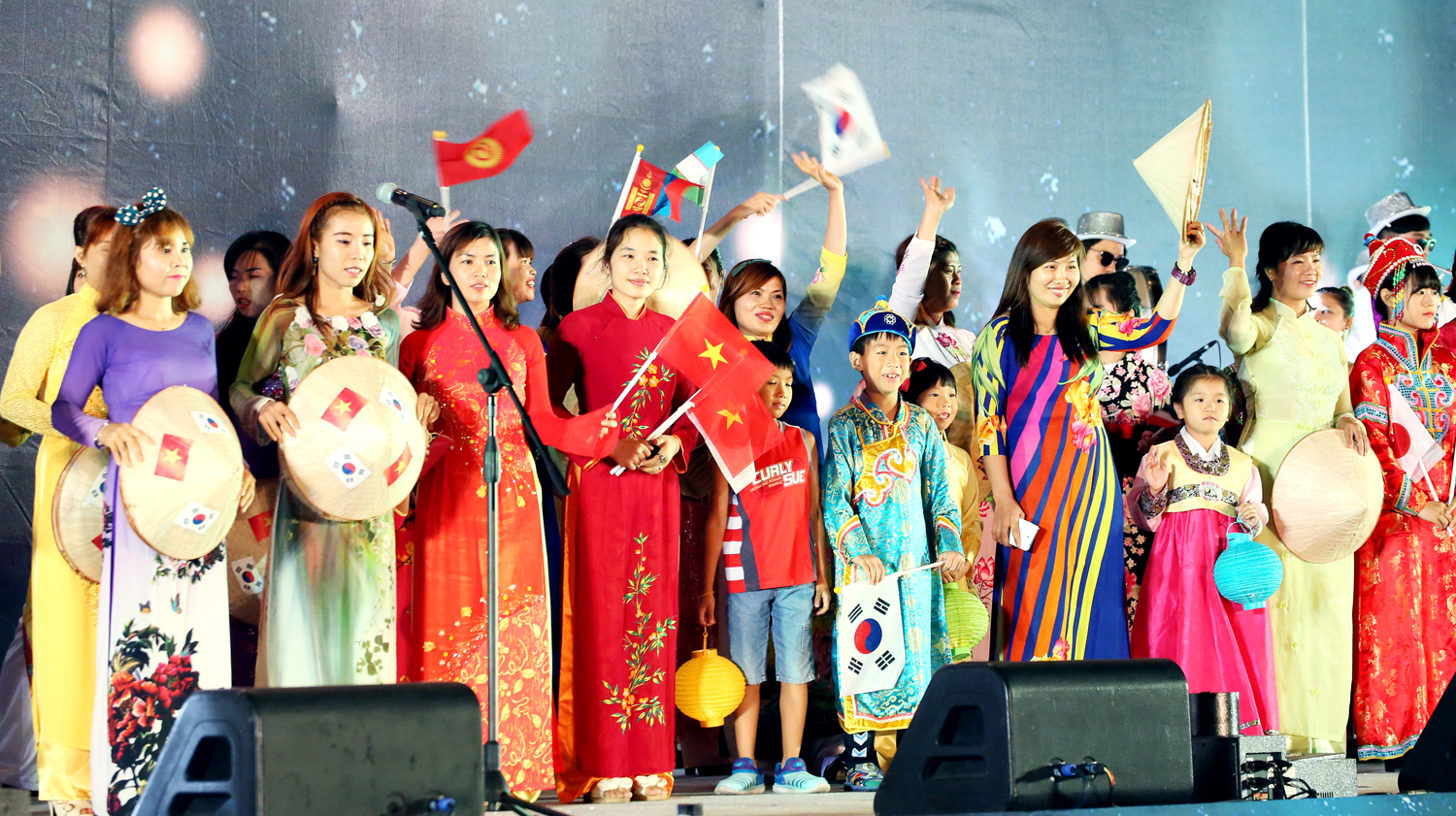 2016.08.27. 제20회 무주반딧불축제-입장식, 개막식