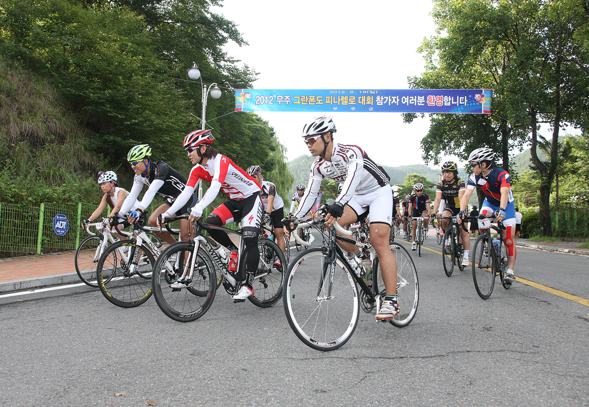 2012.08.19  2012 무주 그란폰도 피날렐로 대회