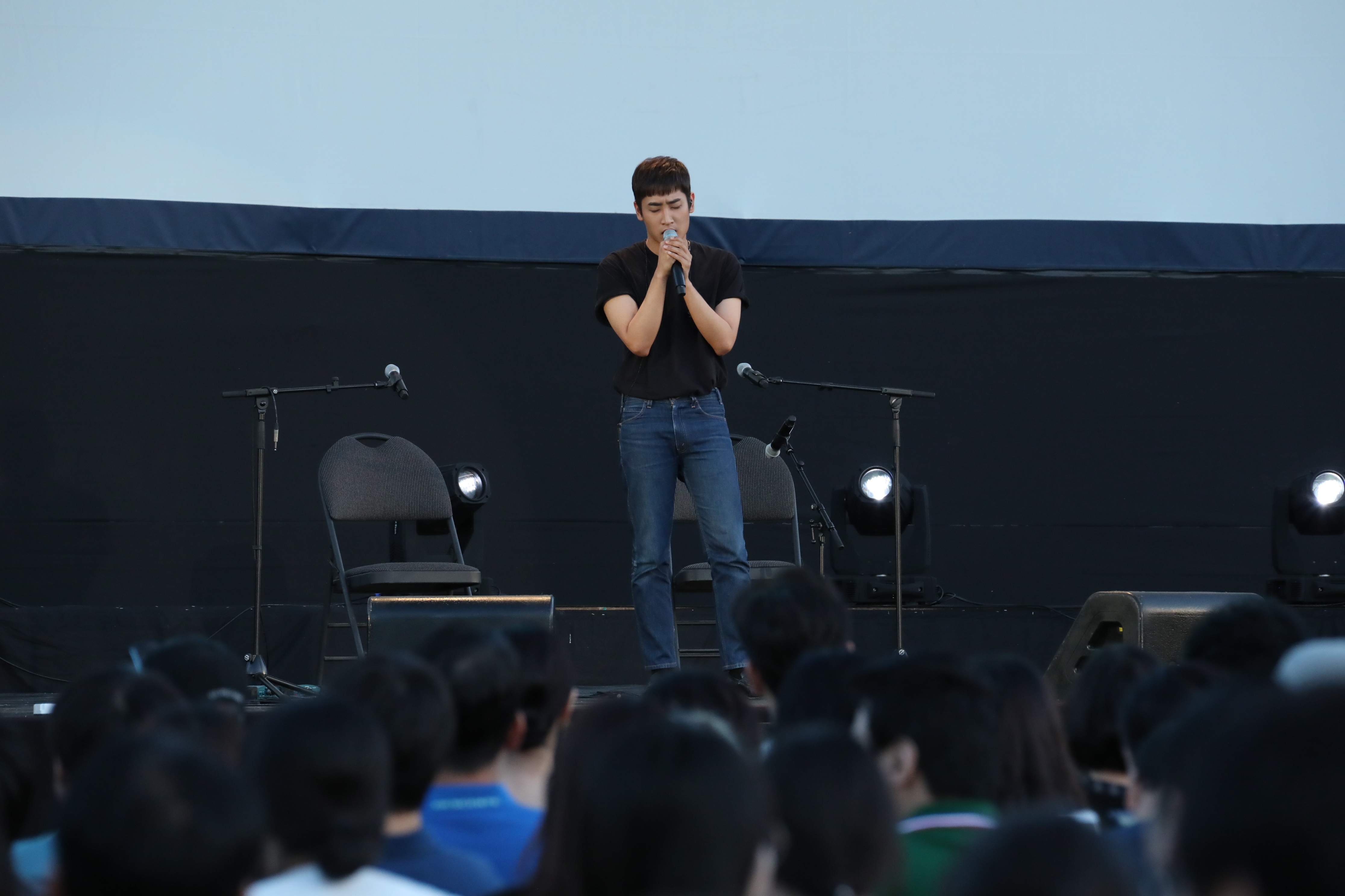 2018.06.21. 제6회 무주산골영화제 개막공연