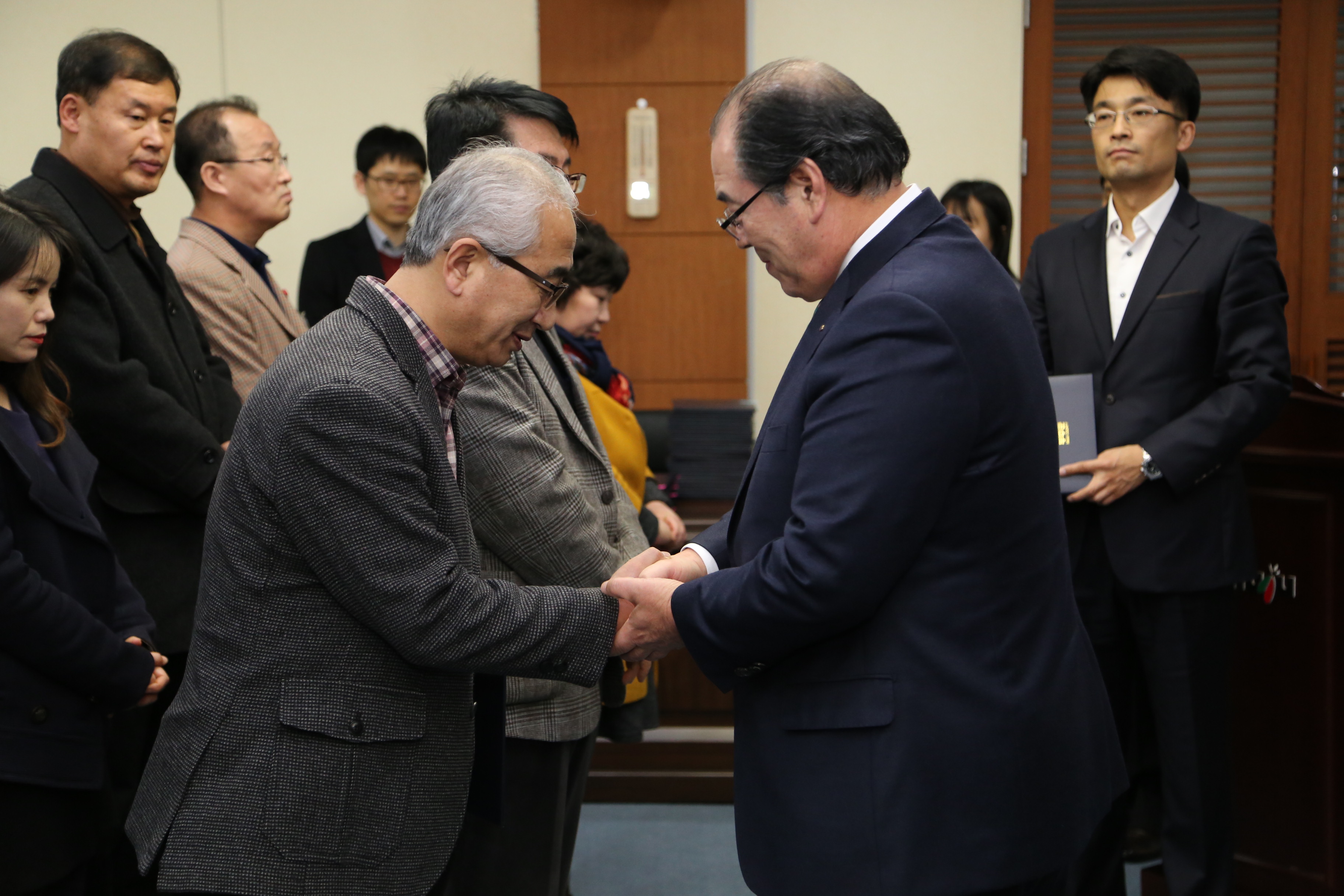 2015.03.02. 사령장 교부