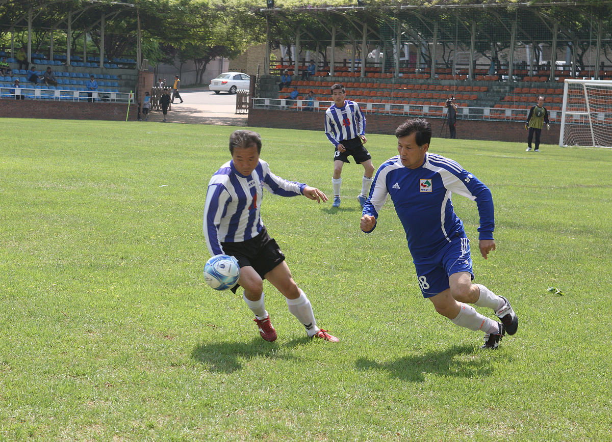 2012.05.05  제22회 전라북도연합회장기 시.군대항 생활체육 축구 대회