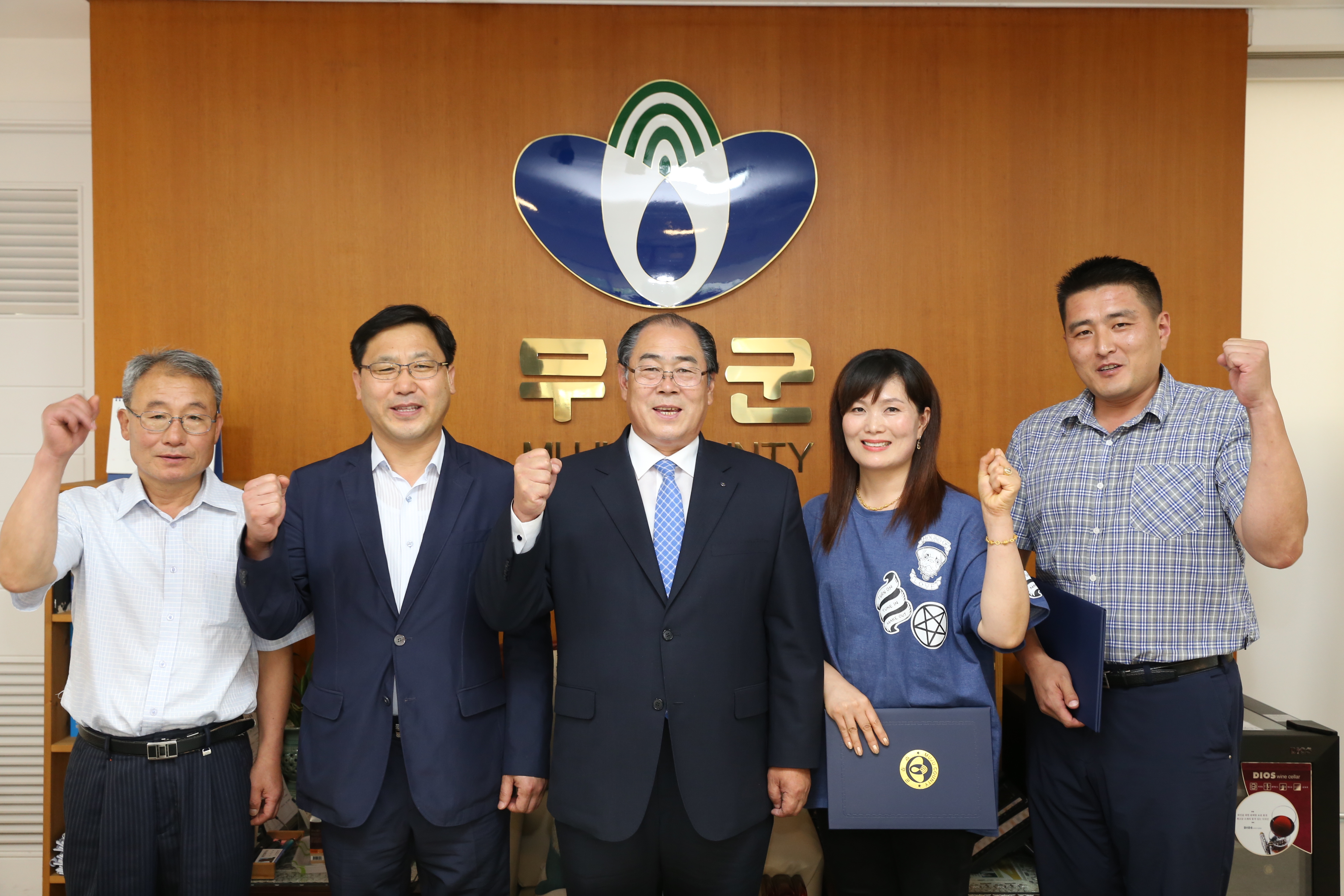 2015.06.26. 사령장-천마클러스트사업단