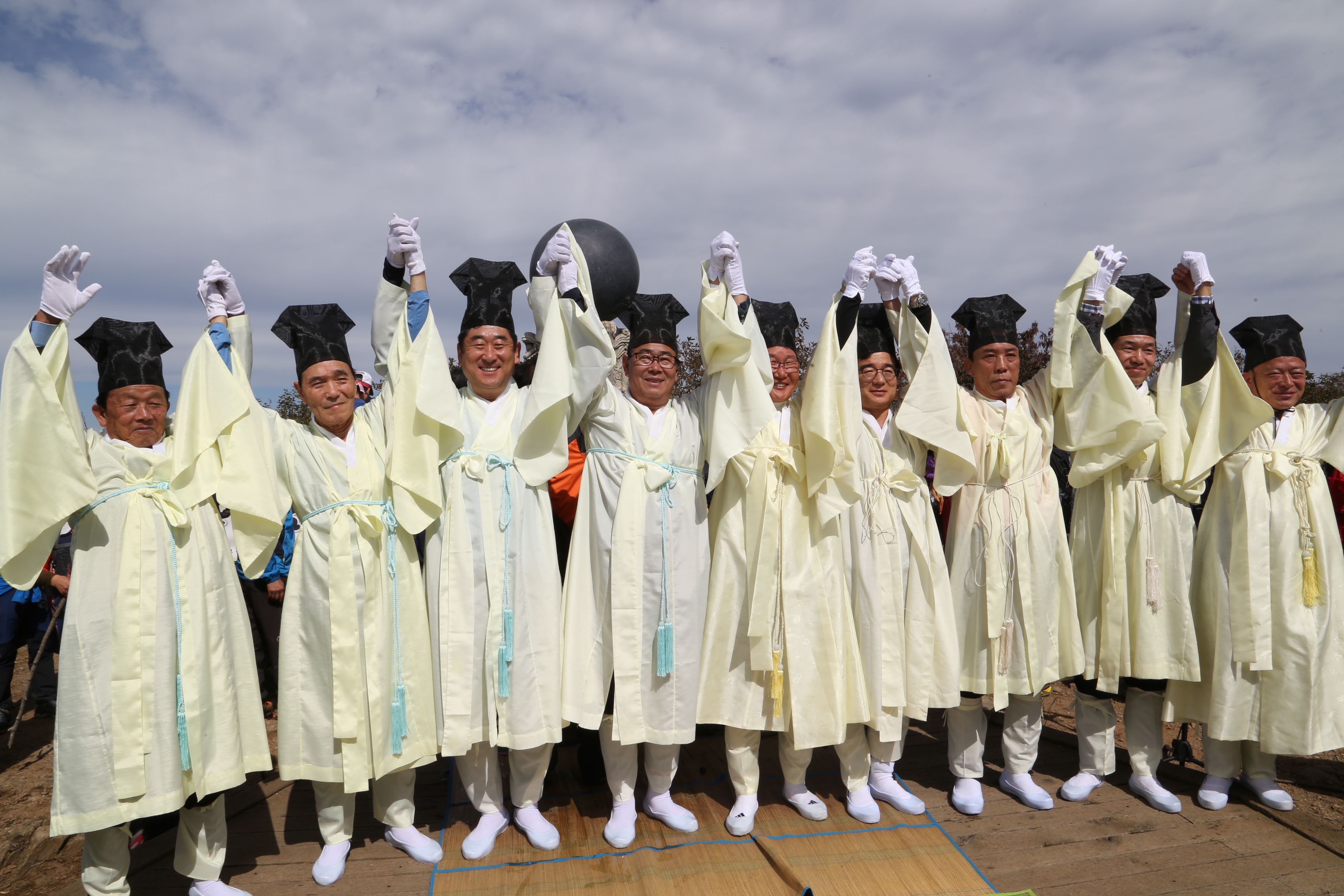 2016.10.08. 2016 자율방범대 범죄예방결의대회 및 체육대회