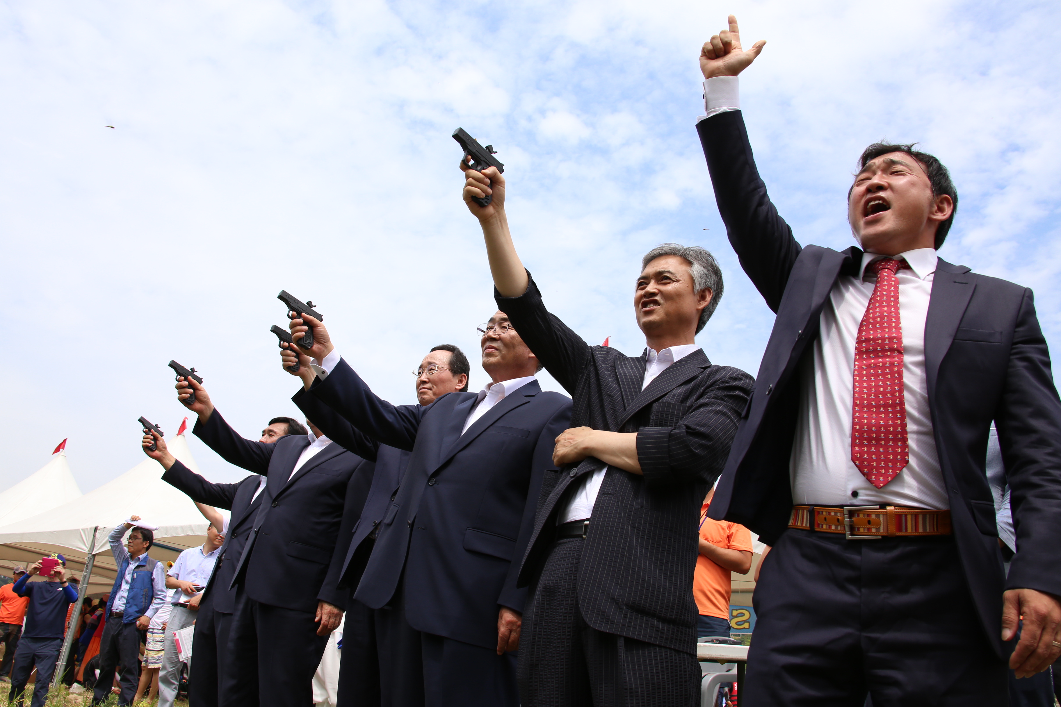 2014.07.12. 제2회 전라북도지사배 래프팅대회