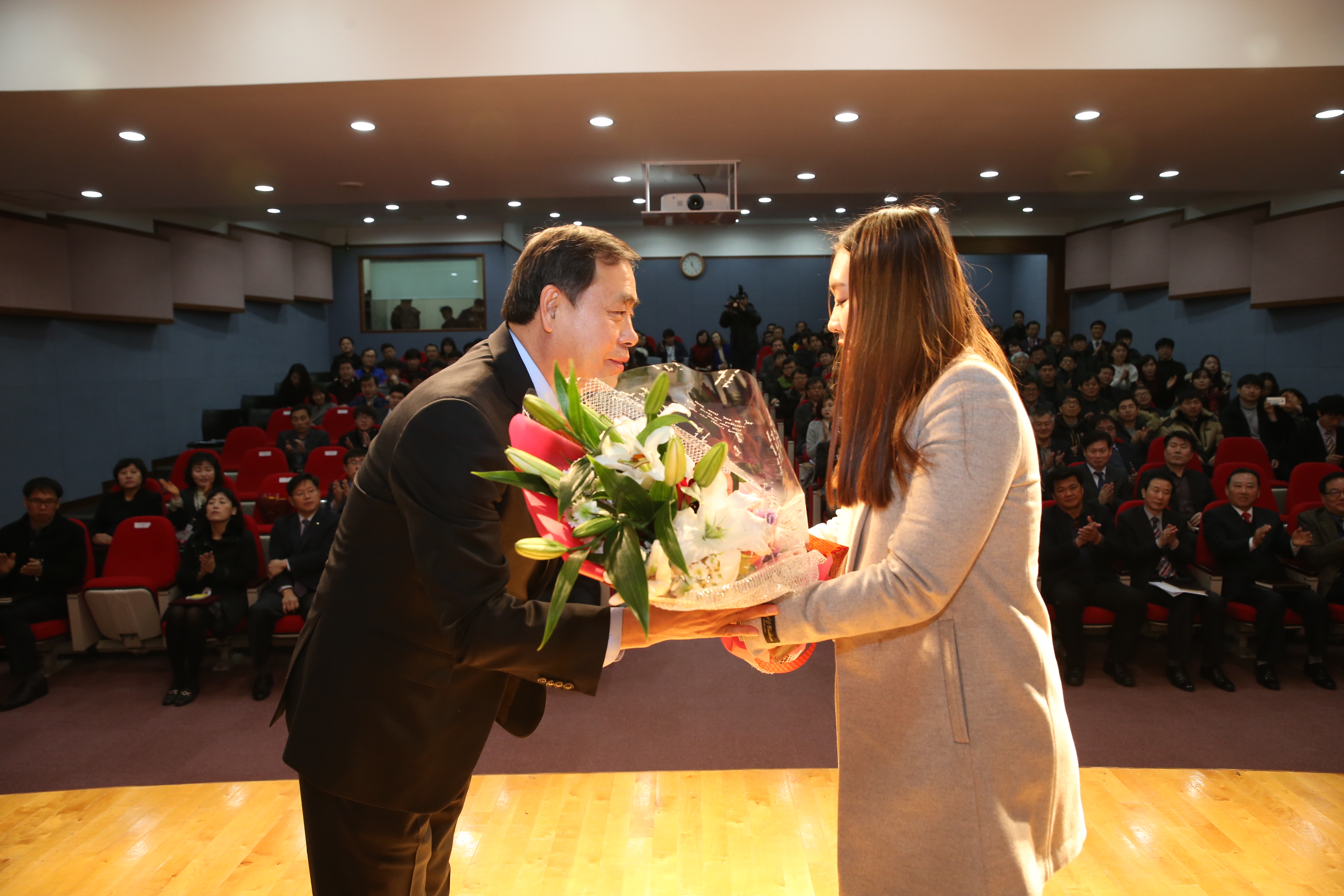 2015.12.31. 제25대 윤재구 무주부군수 이임식