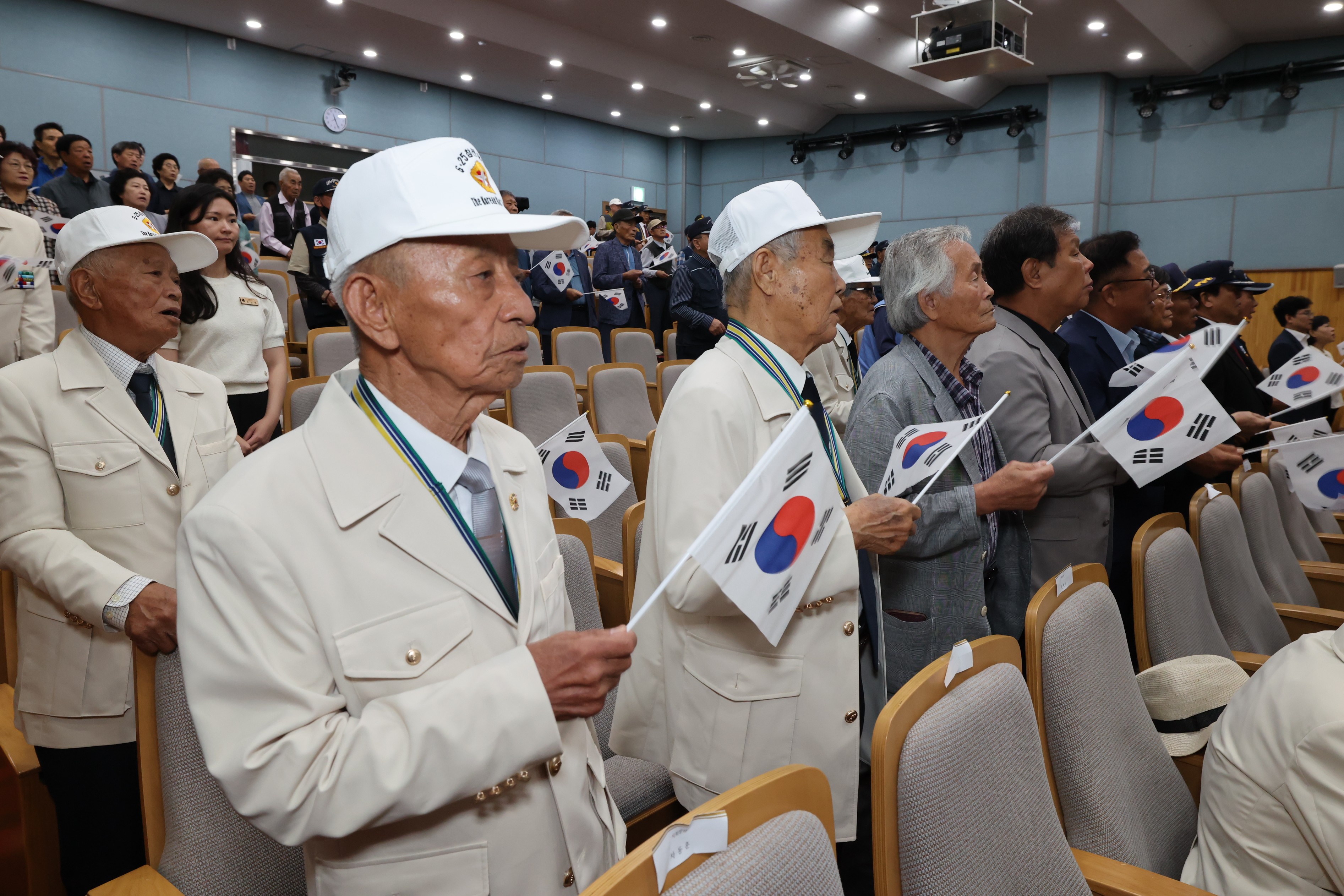 2025.06.25. 6.25전쟁 제75주년 기념행사 및 안보결의대회
