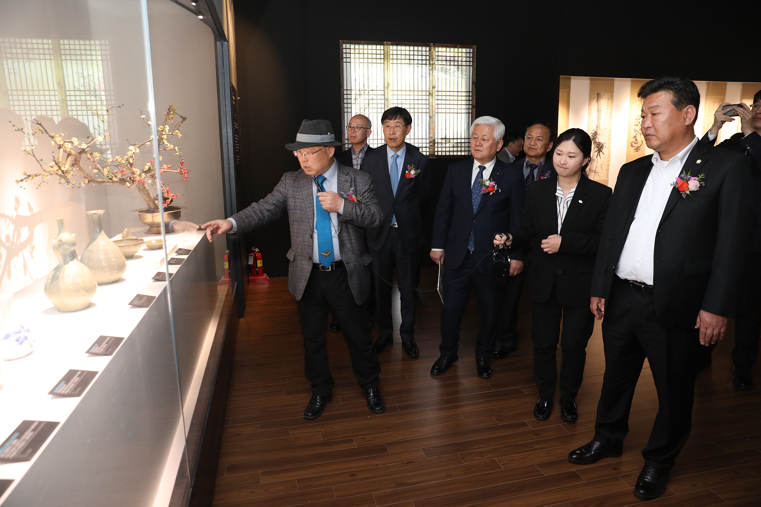 2023.04.04 국립태권도박물관 2023 기획전시 개막식