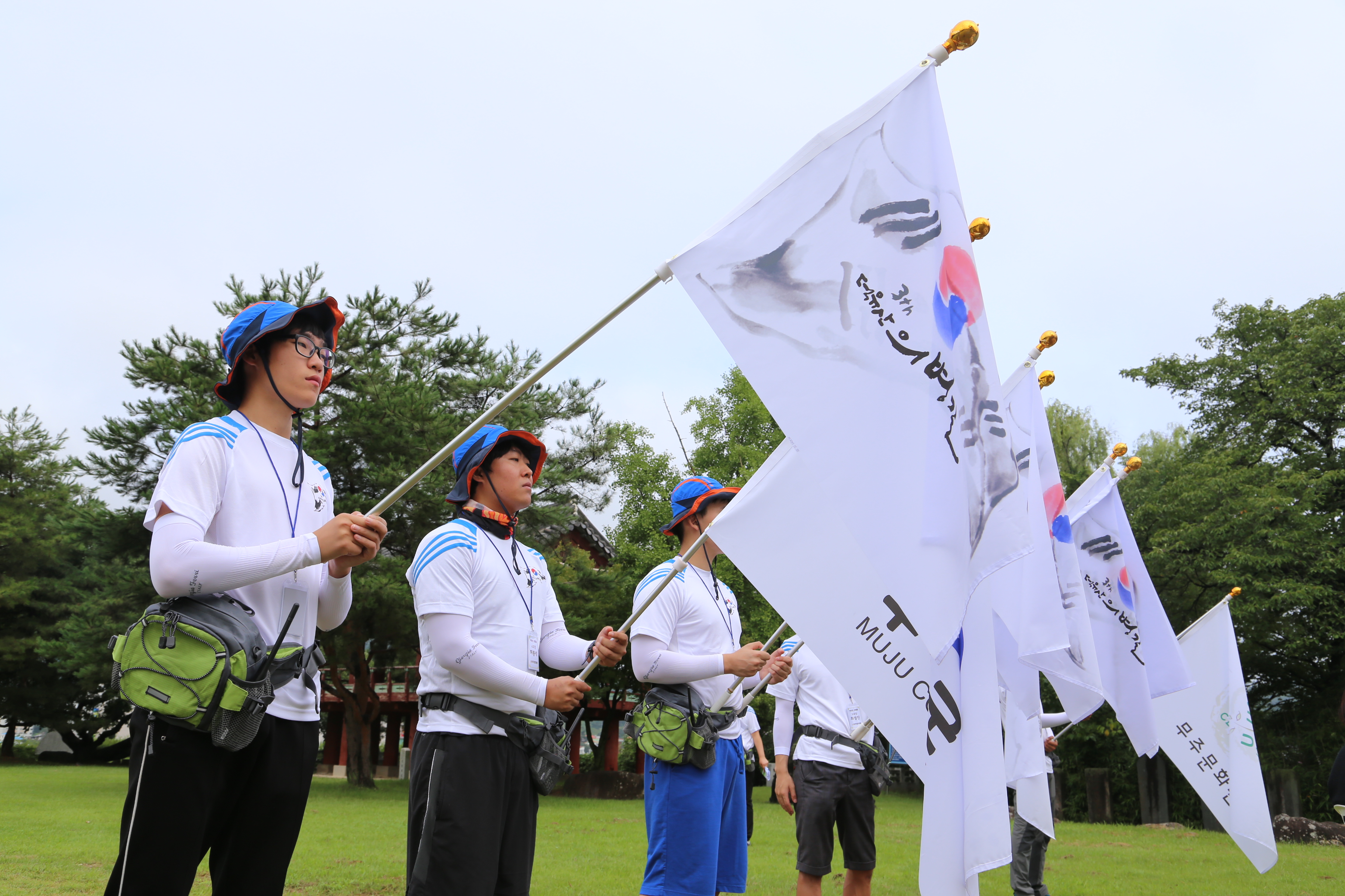 2014.08.15. 덕유산 의병길