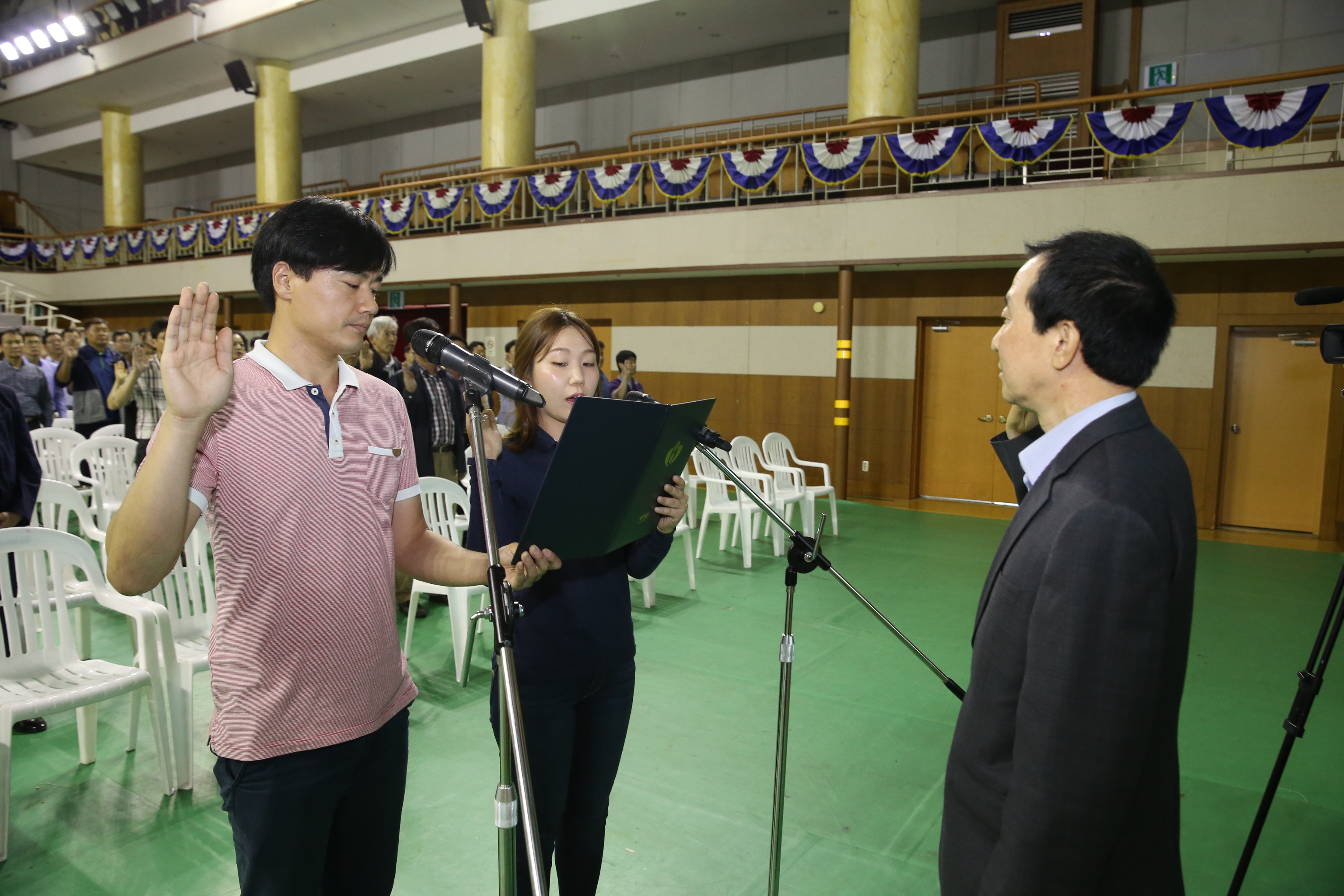 2016.09.27. 청탁금지법 공무원 교육