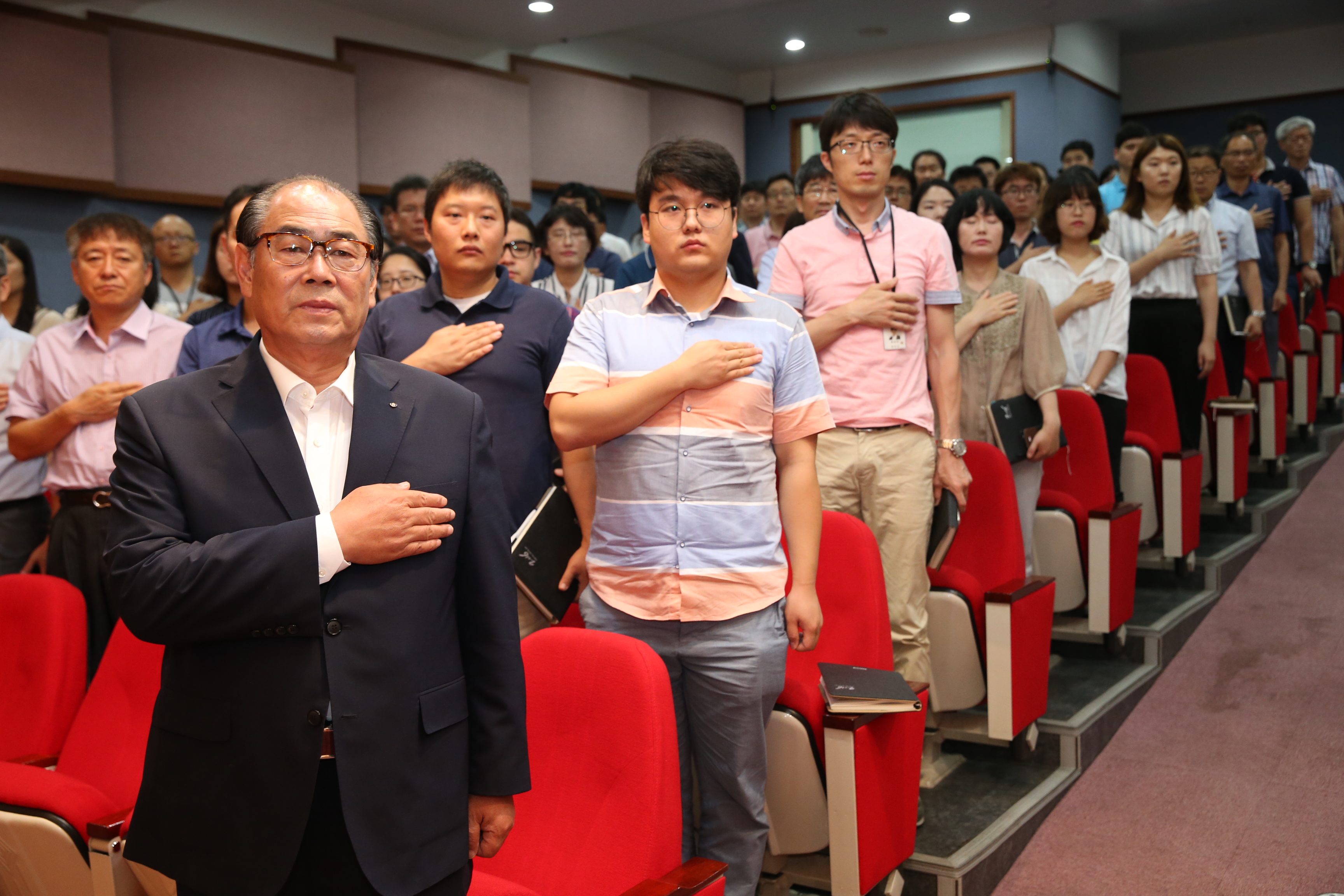 2016.07.01. 민선6기 취임 2주년 기념식