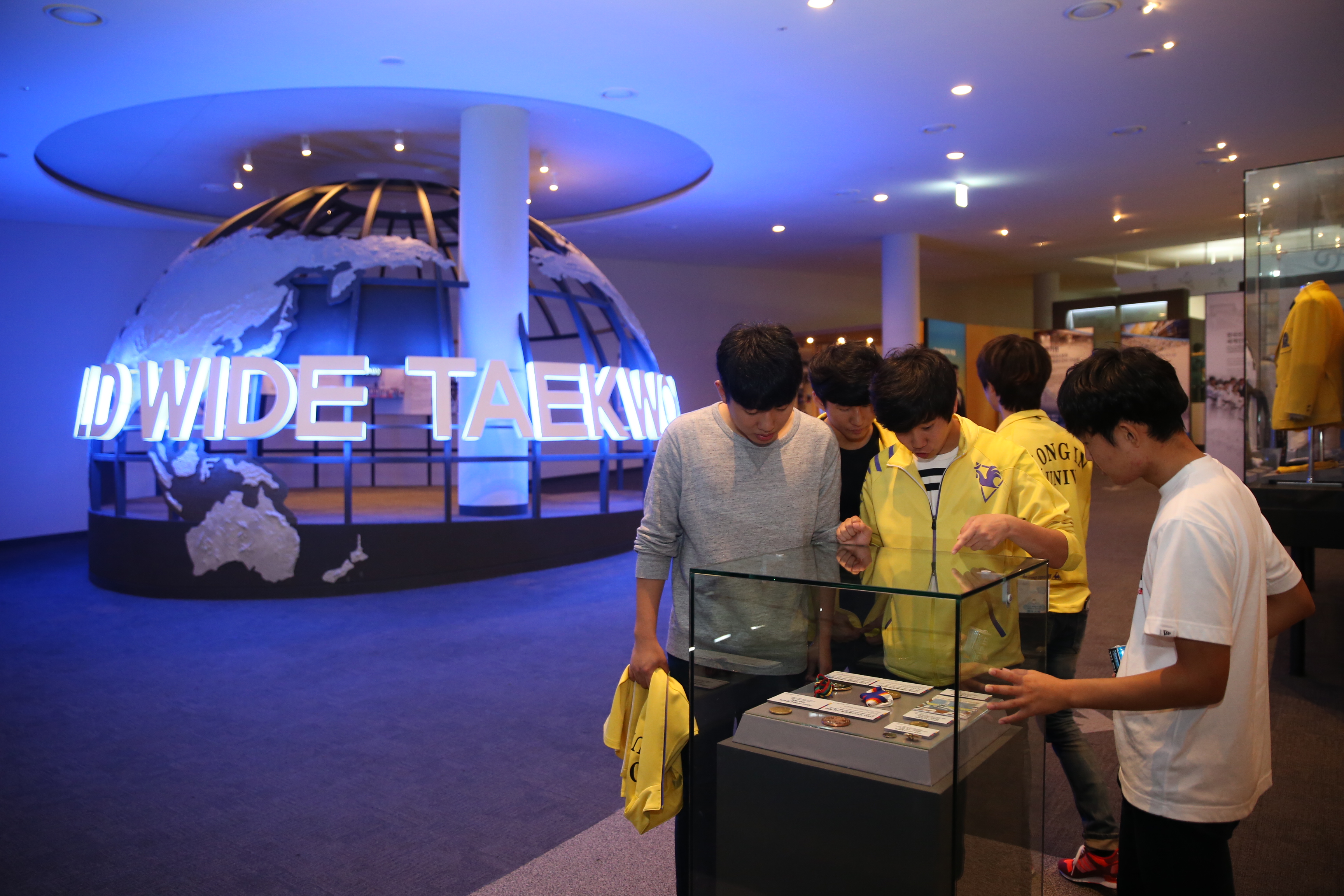 2014.09.04. 태권도원-박물관