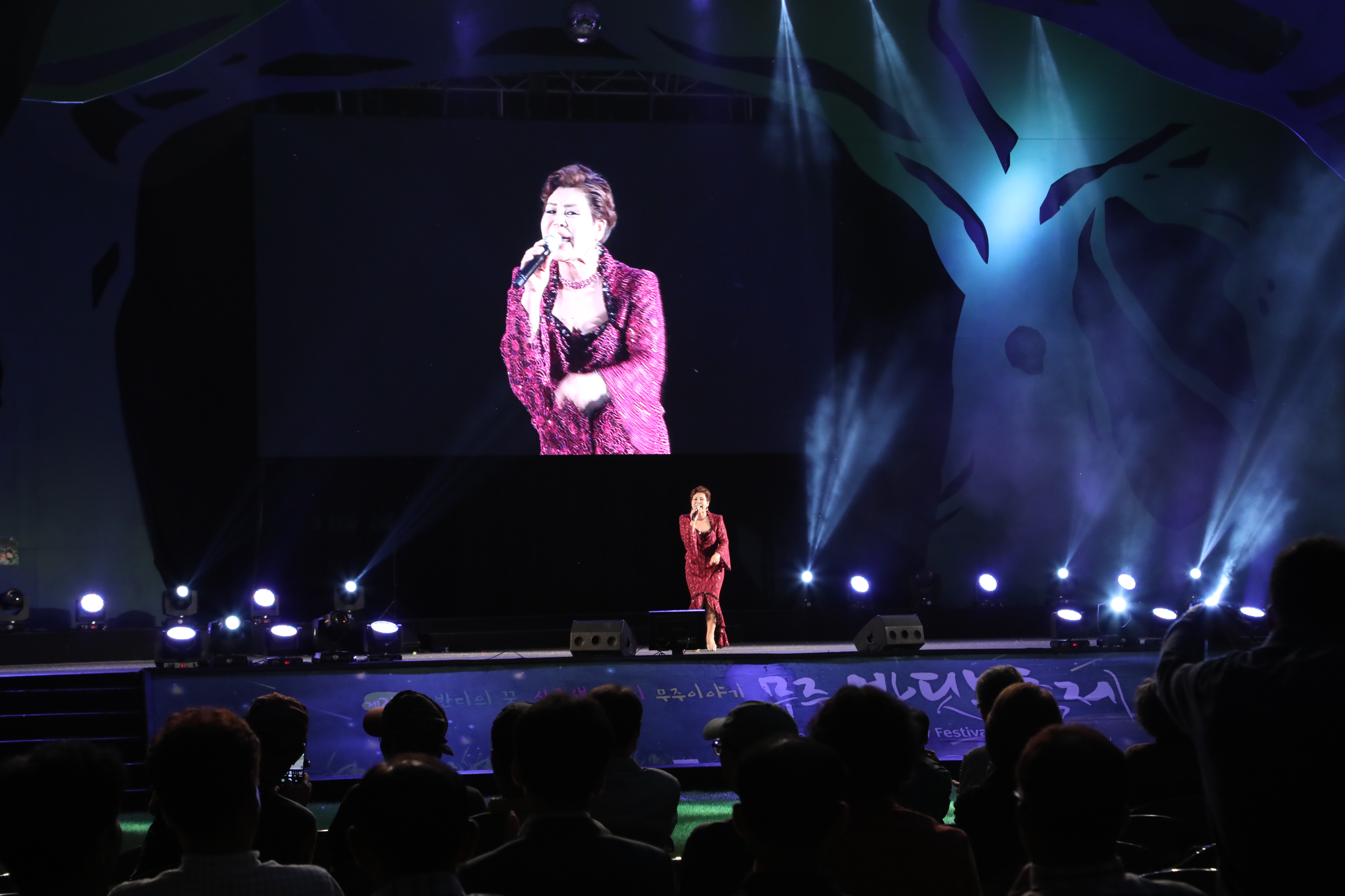 2019.09.04. 무주반딧불축제(산골군민 노래자랑)