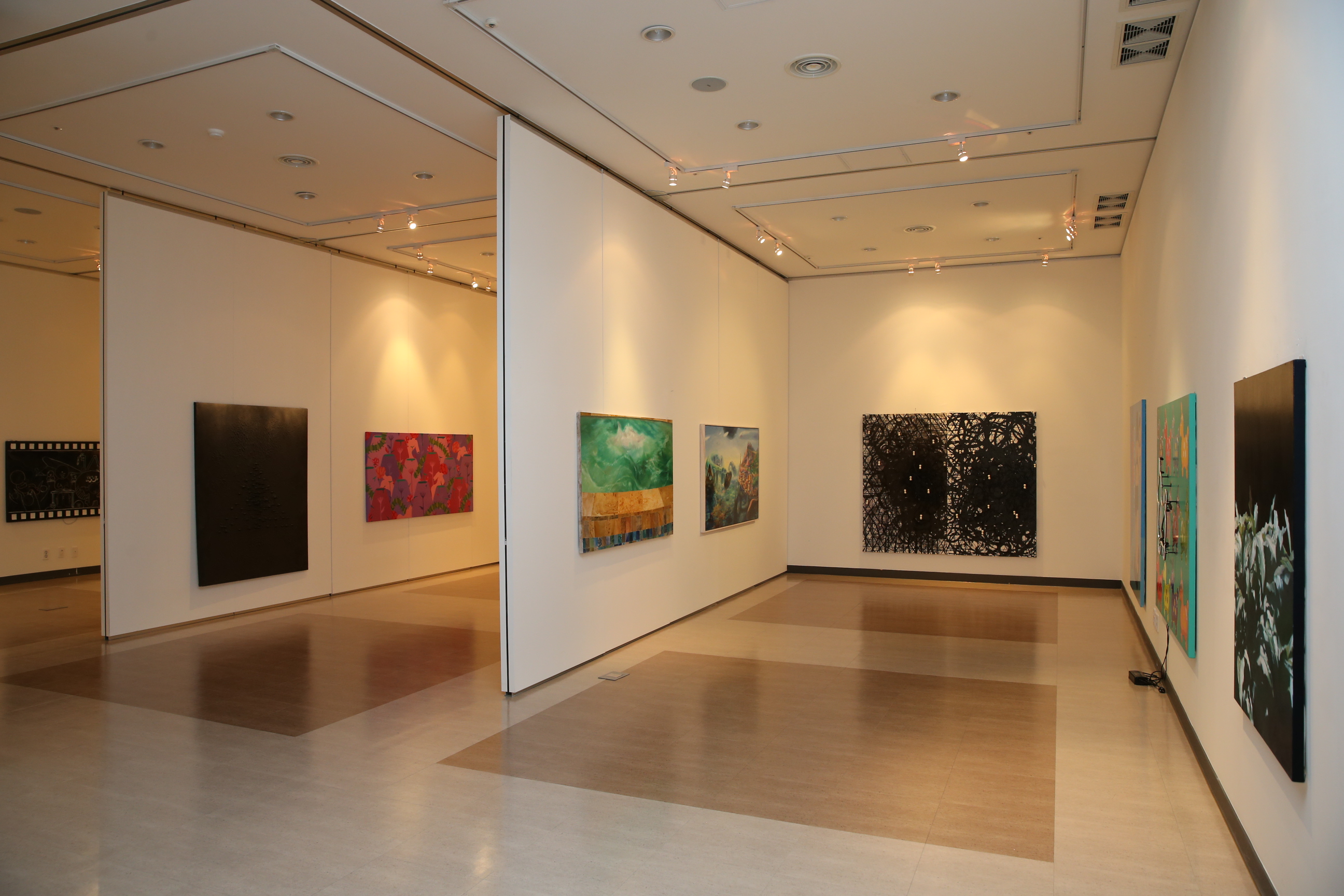 2014.12.02. 최북미술관 초대전 전북대학교 미술학과_졸업작품展