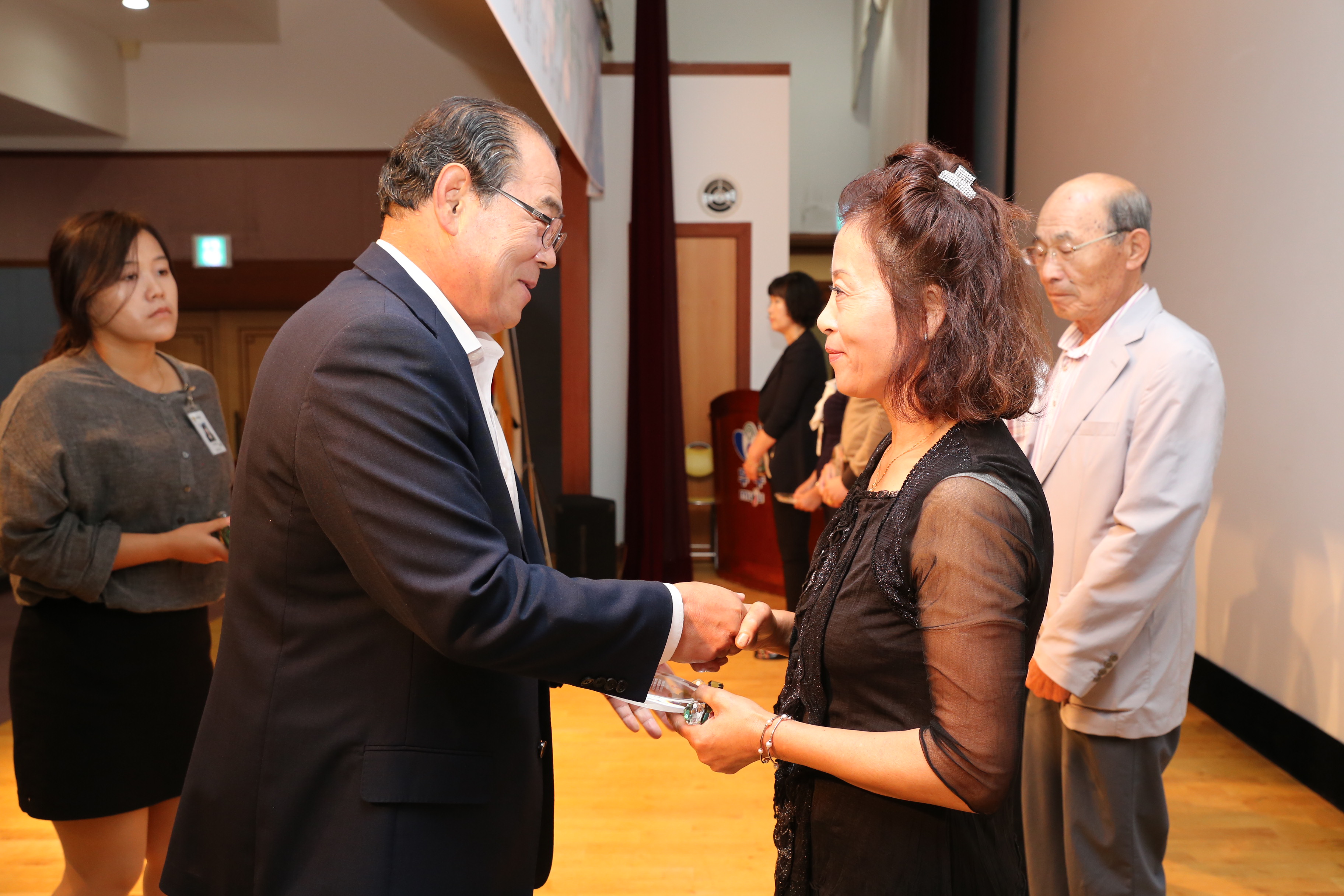 2014.09.09 9월 청원월례조회