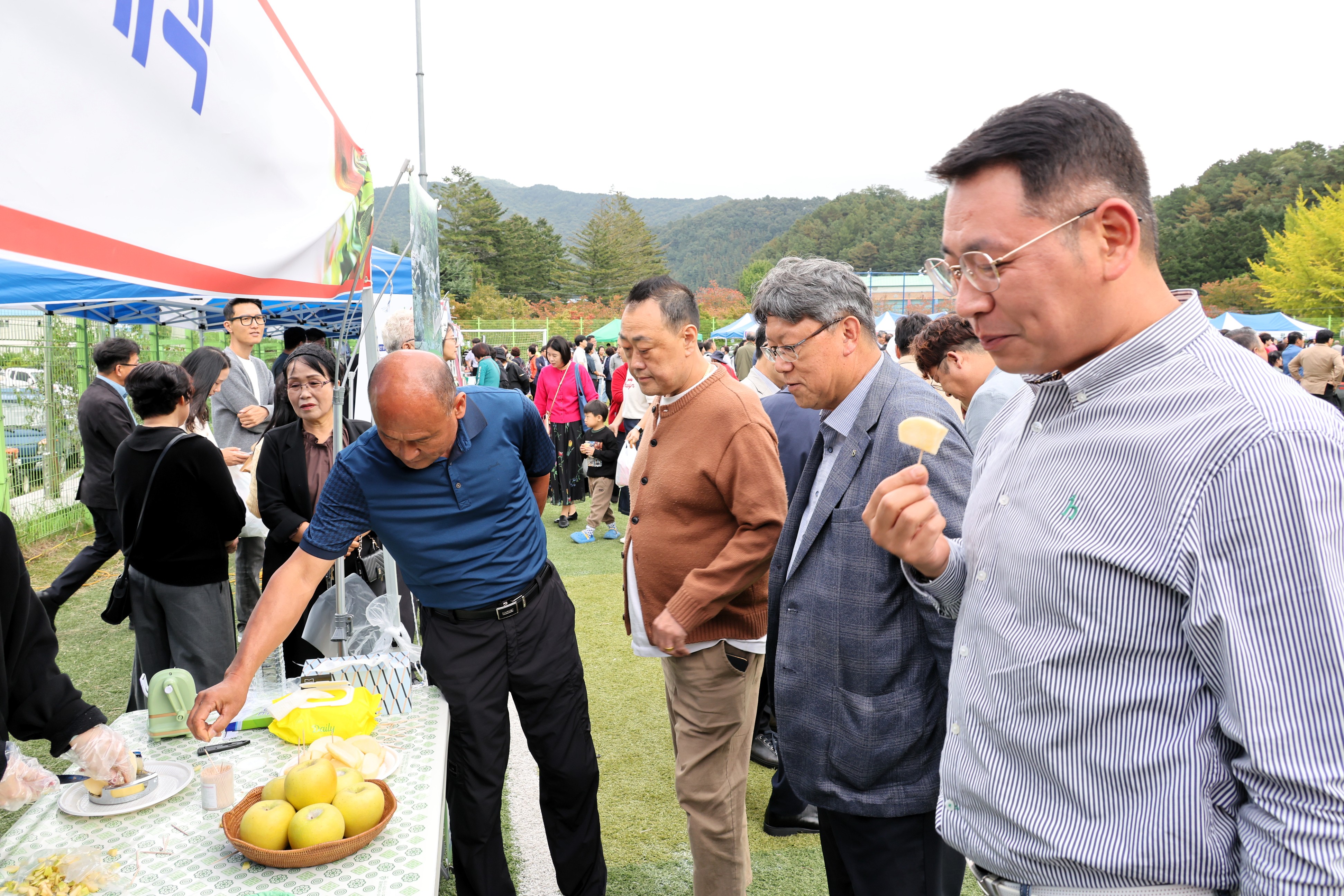 2025.10.17. 제36회 사과골 무풍면민의 날