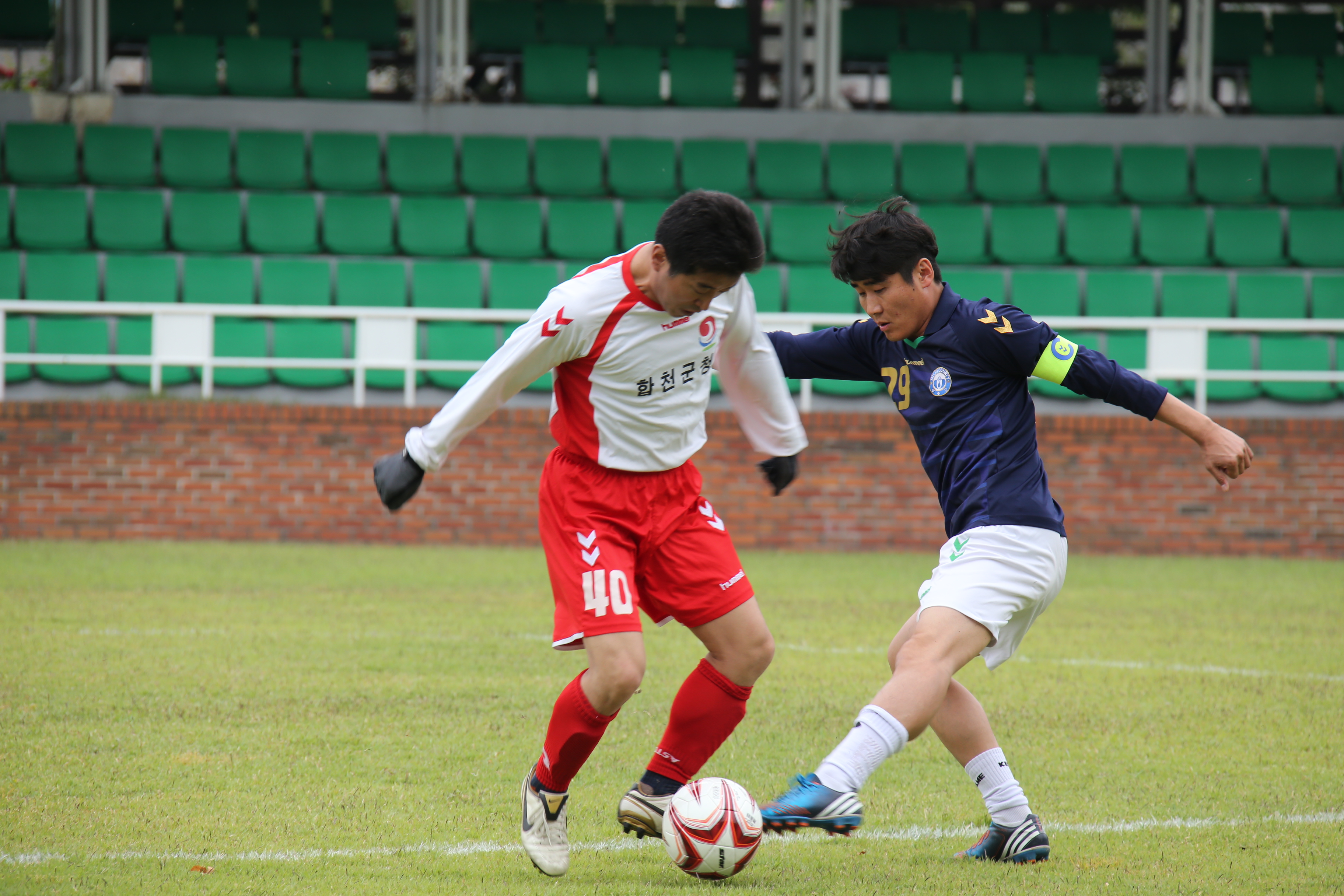 2015.05.30. 제13회 영호남 친선 축구대회