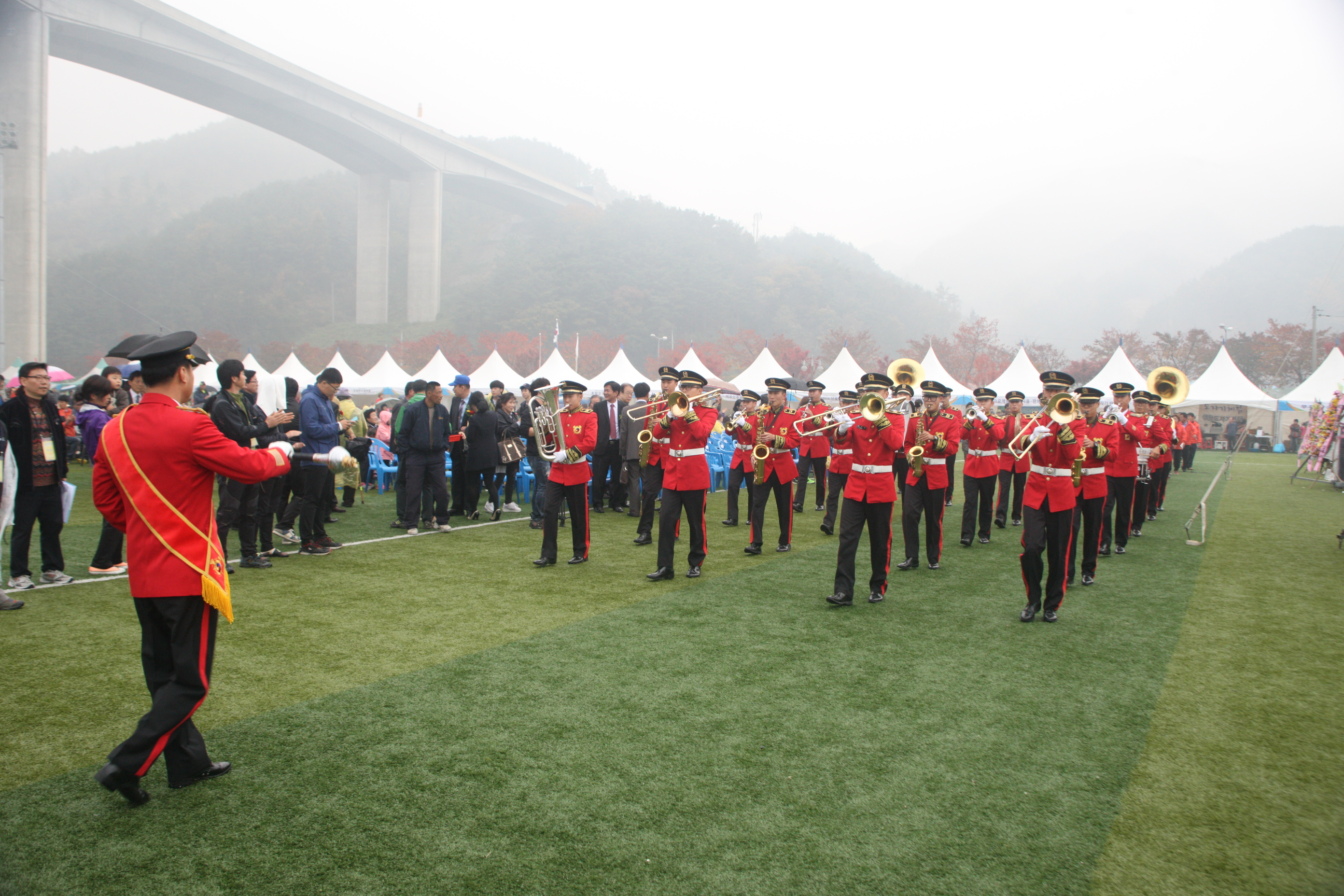 2013.11.02 안성천마축제