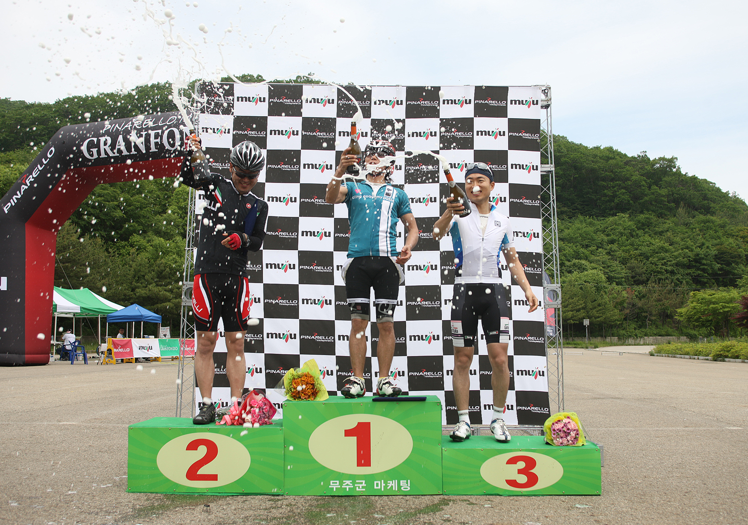 2013.06.08 제2회 무주그란폰도 피날레로대회