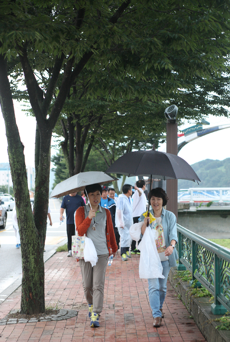 2012.08.24  2012 생활체육 남대천 건강걷기대회