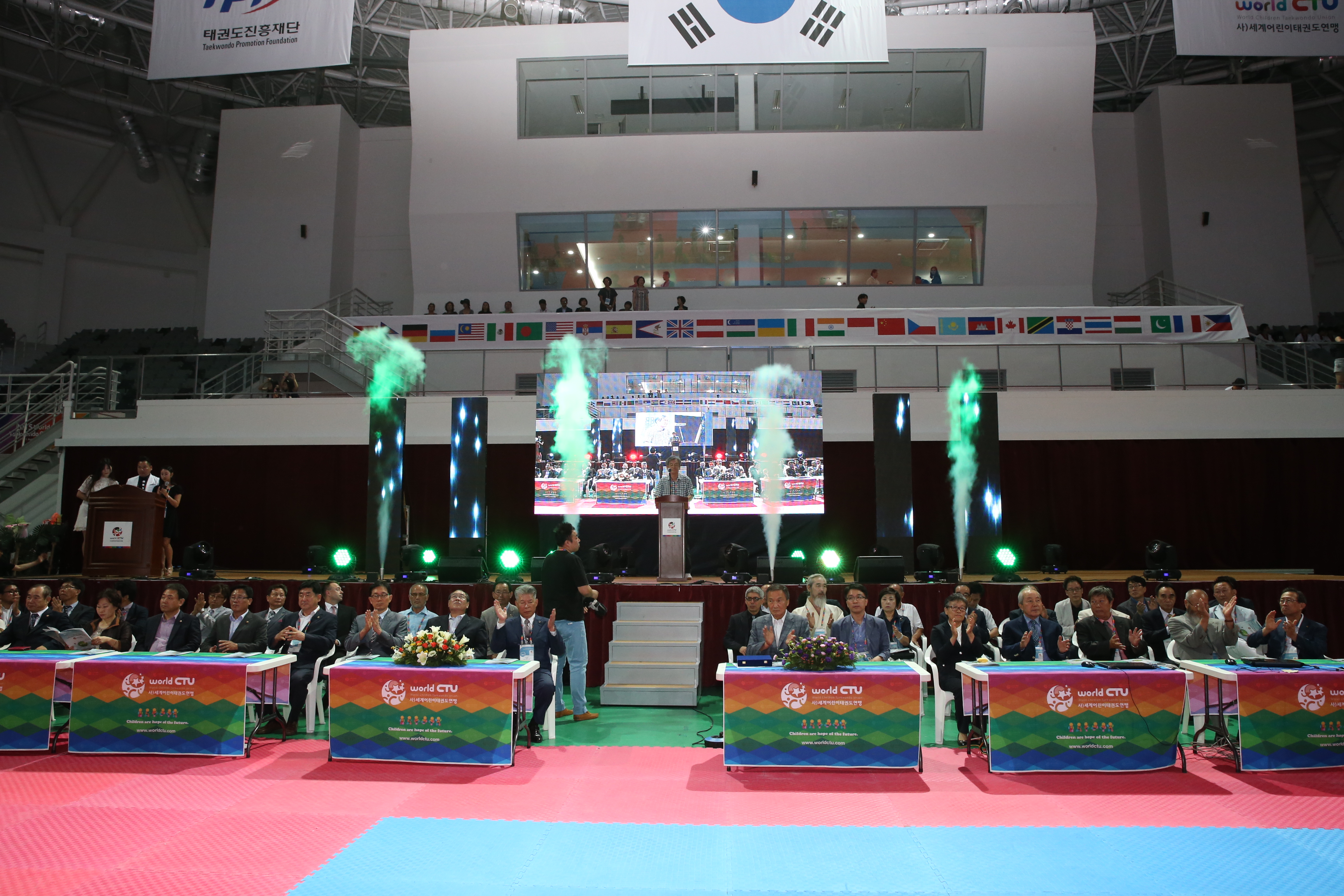 2015.08.08. 세계어린이태권도 문화축제 2