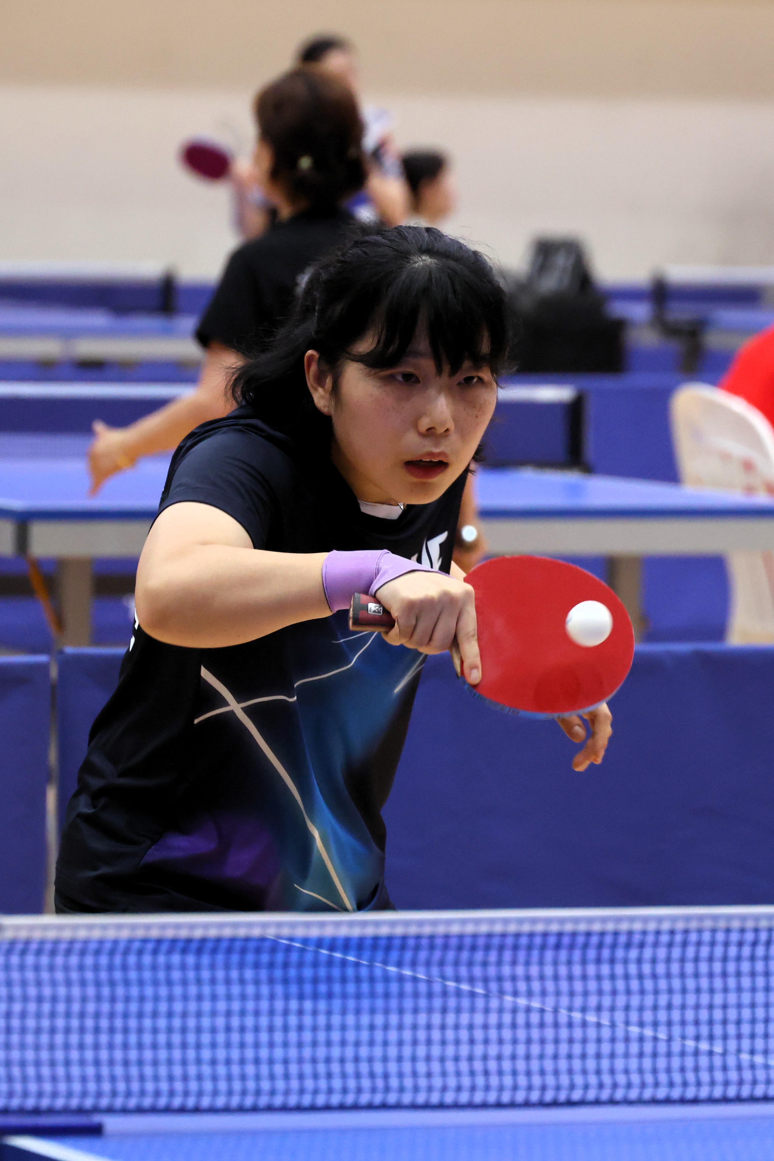 2025.07.19. 제11회 무주 반딧불이배 전국 오픈 탁구대회