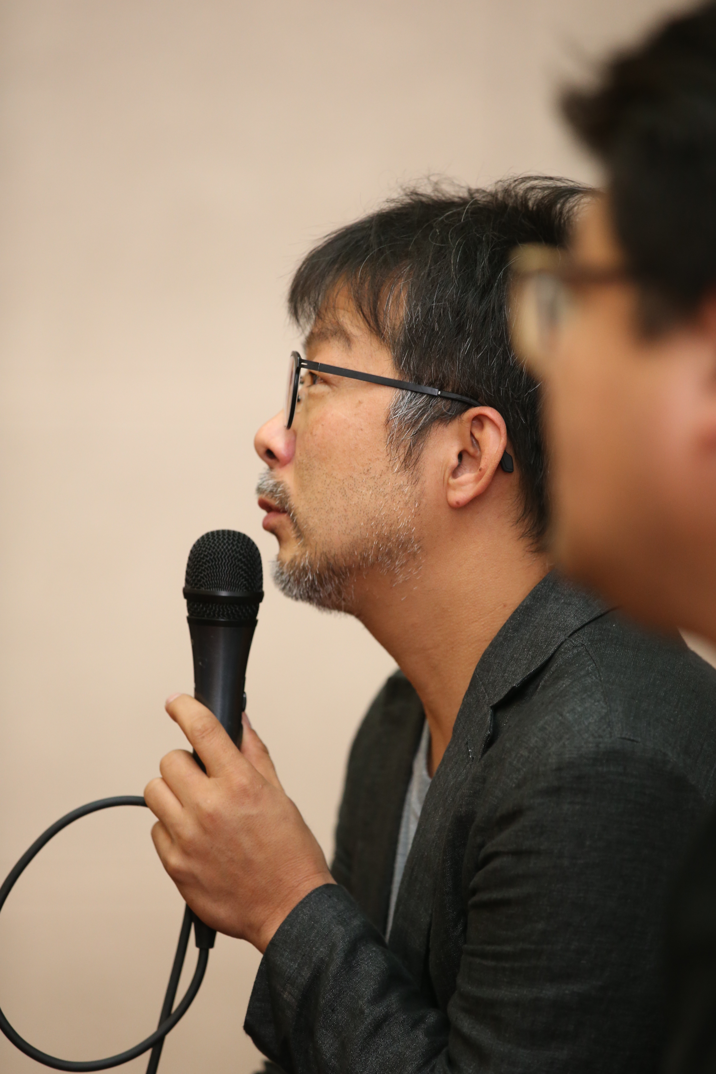 2016.06.04. 제4회 무주산골영화제-'소년, 달리다' 관객과의 대화