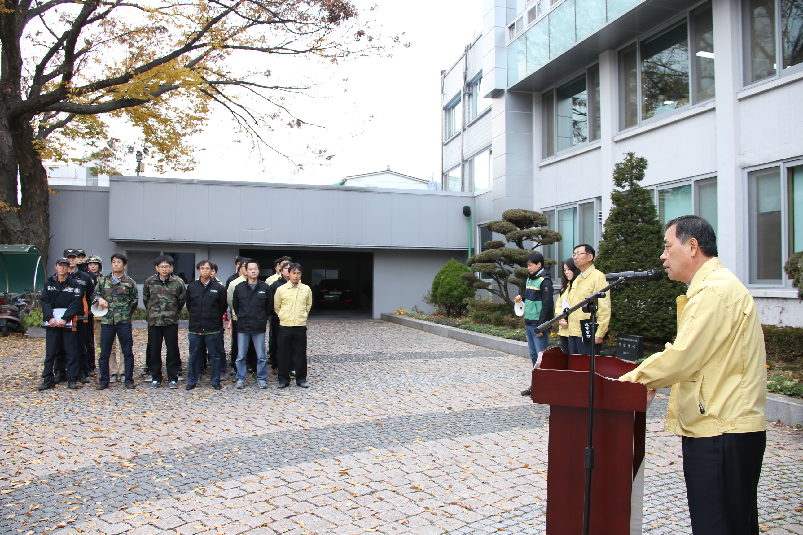 2014.11.17. 2014년 소방 합동훈련