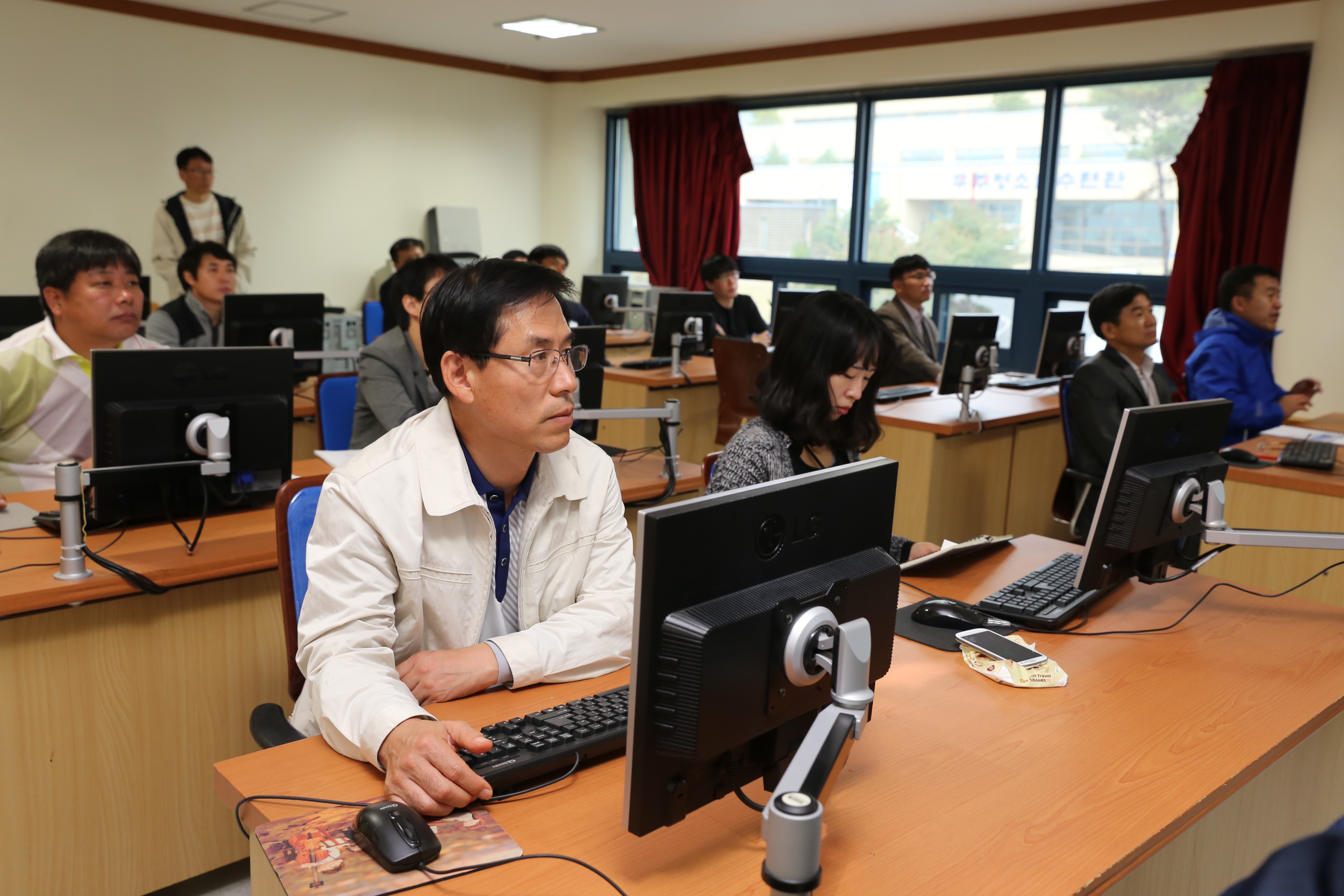 2014.10.21. 온나라시스템교육