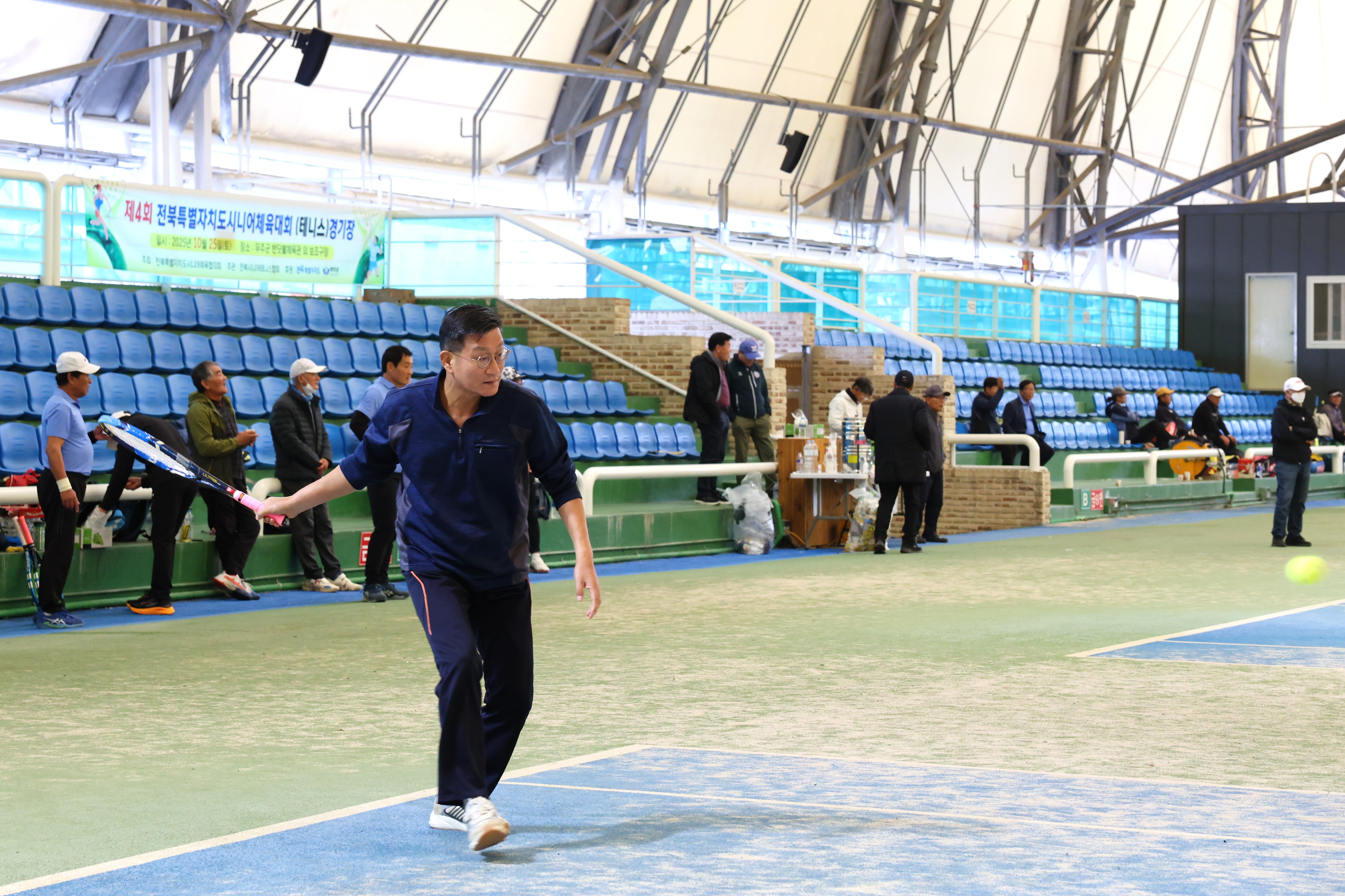 2025.10.25. 제3회 전북특별자치도 시니어 체육대회