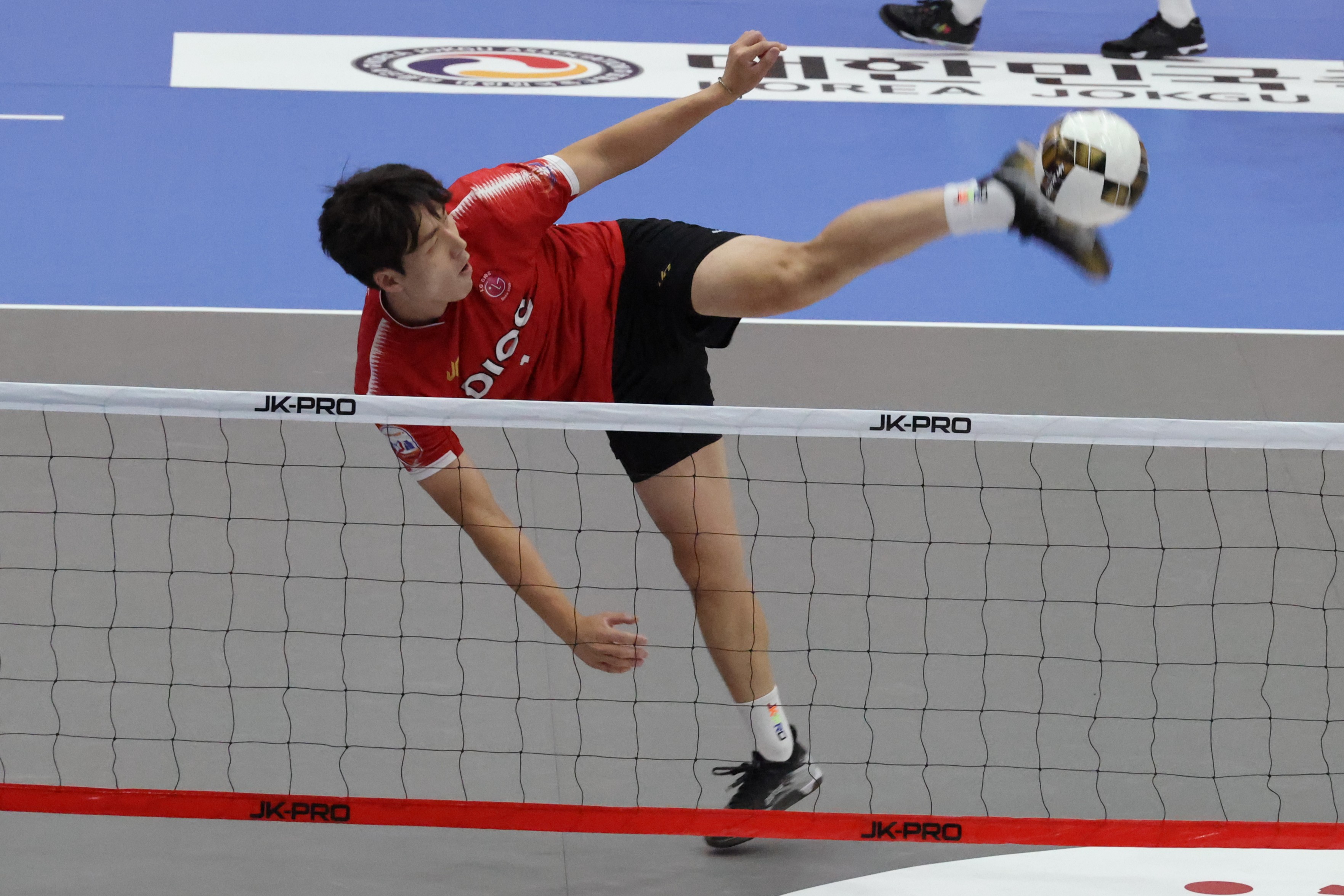 2025.07.05. 족구코리아 디비전 J1리그 개막식