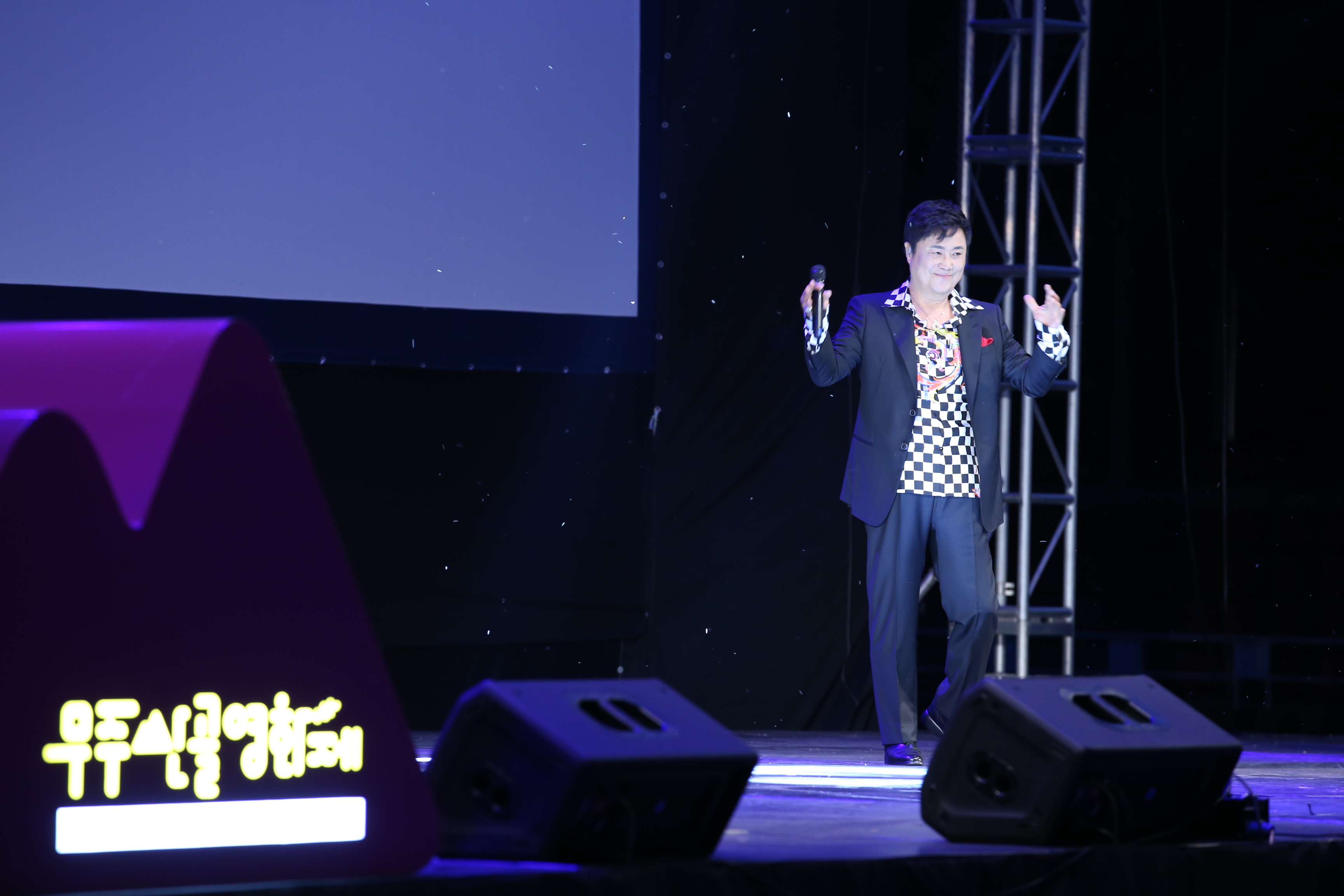 2015.06.07. 제3회 무주산골영화제-어울림 콘서트(남진 리사이틀)
