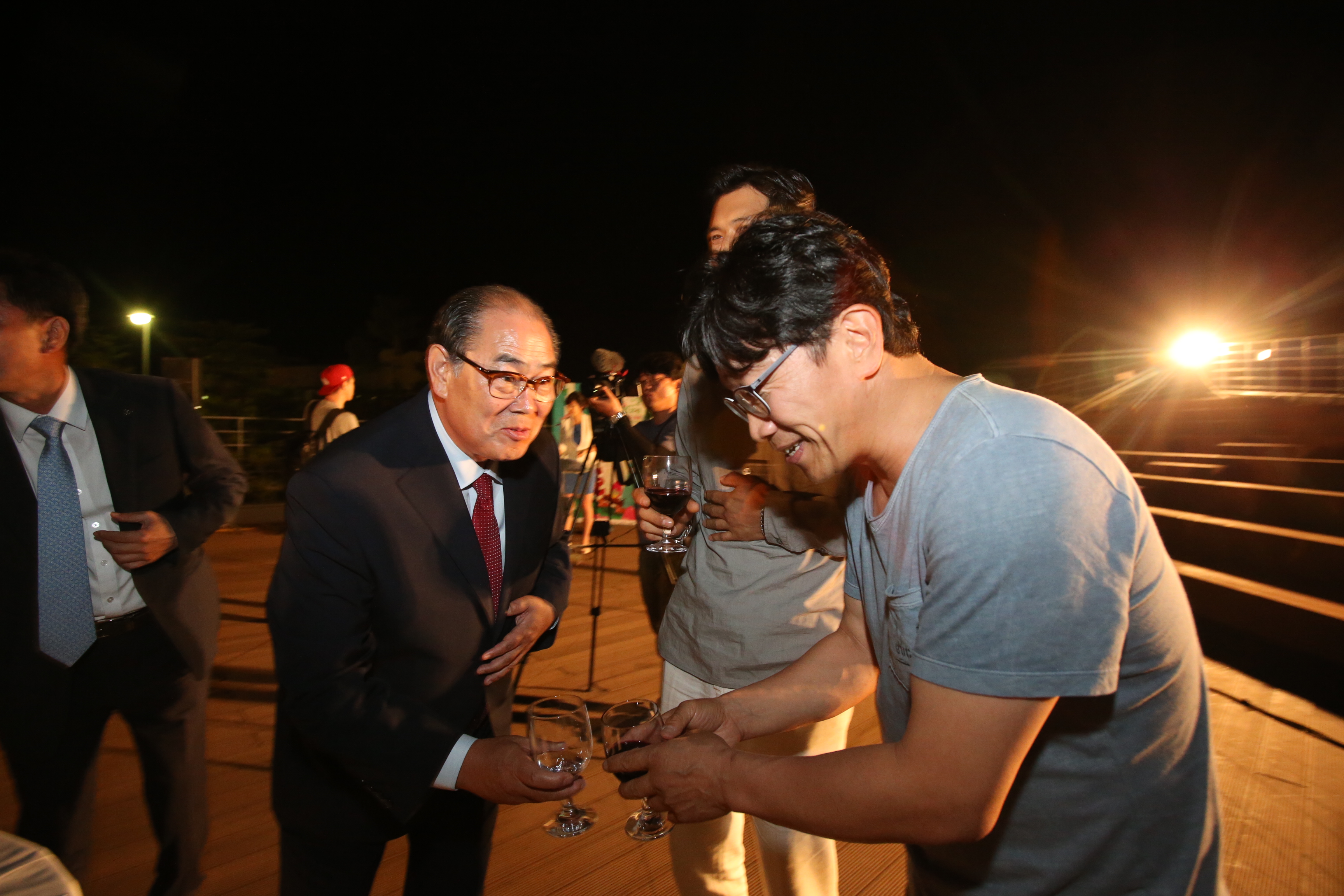 2016.06.02. 제4회 무주산골영화제 환영리셉션