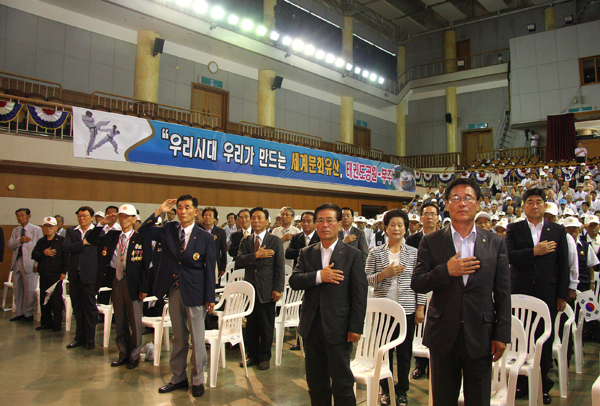2012.06.25  제62주년 6·25전쟁 기념행사