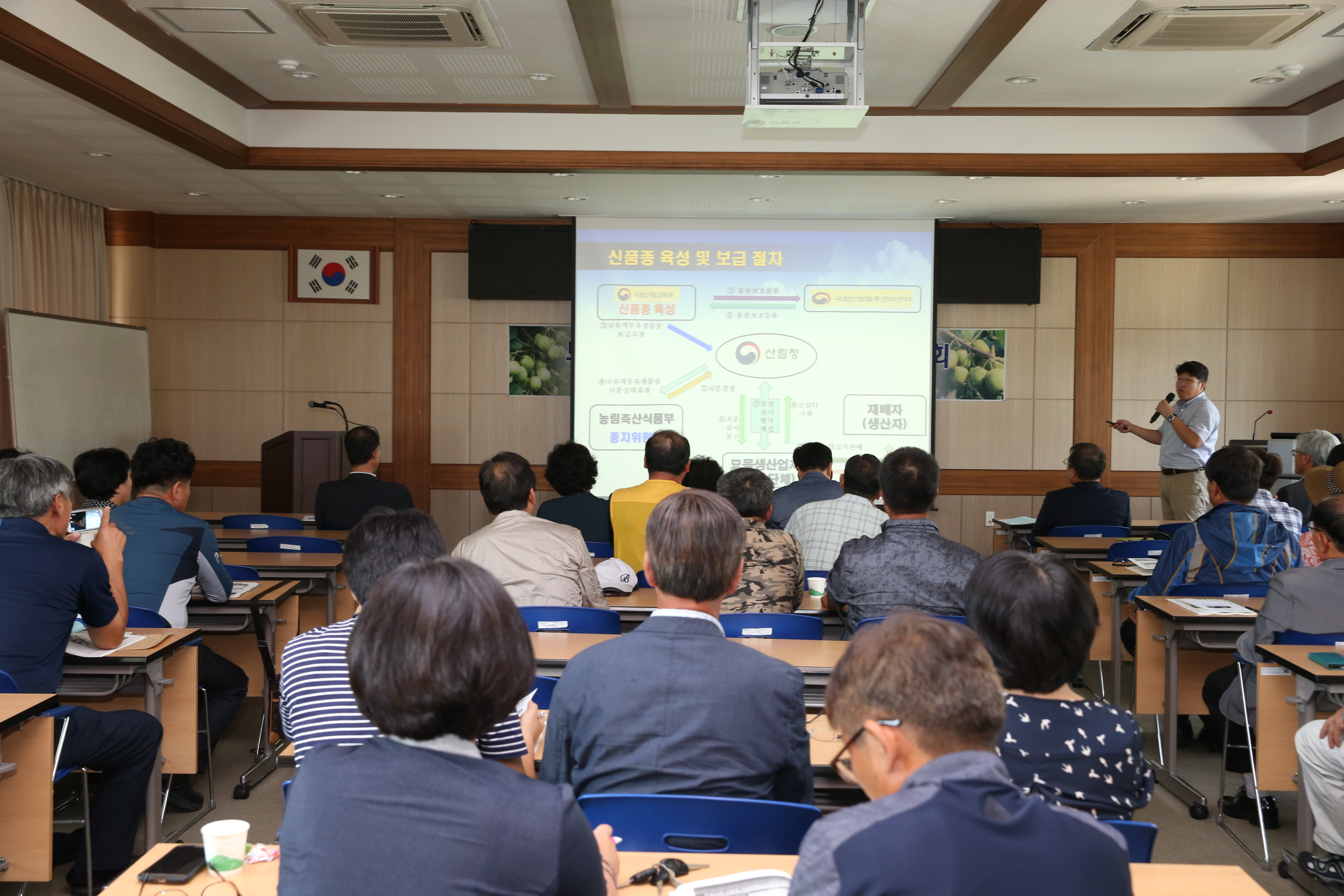 2016.09.20. 토종다래 신품종 소개 및 현장설명회