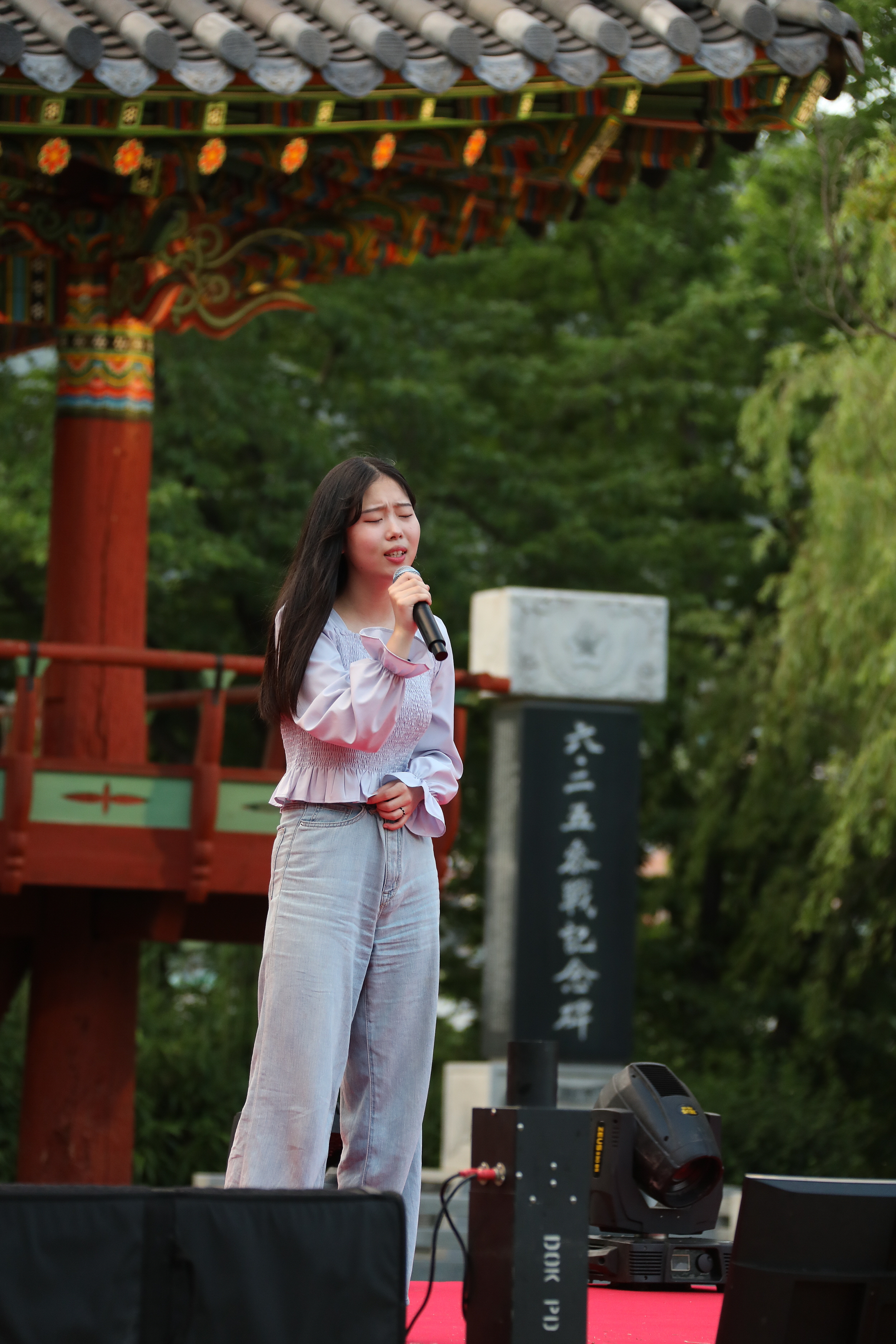 2022.06.24 한풍루 보물승격 1주년 기념행사