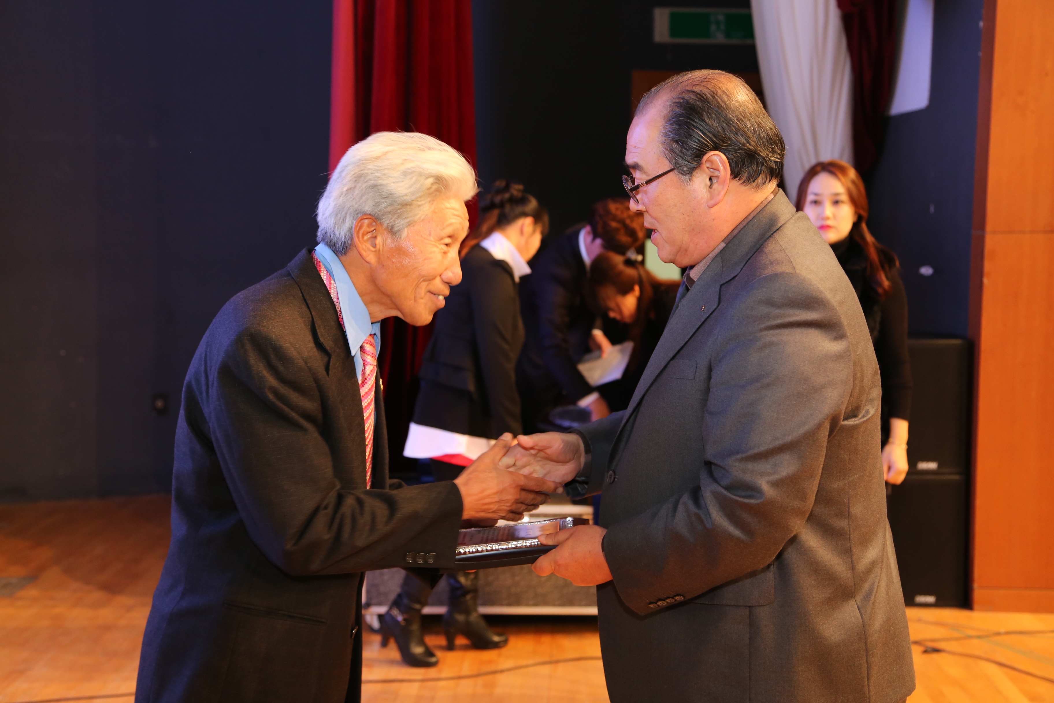 2015.12.14. 무주군 체육인의 밤