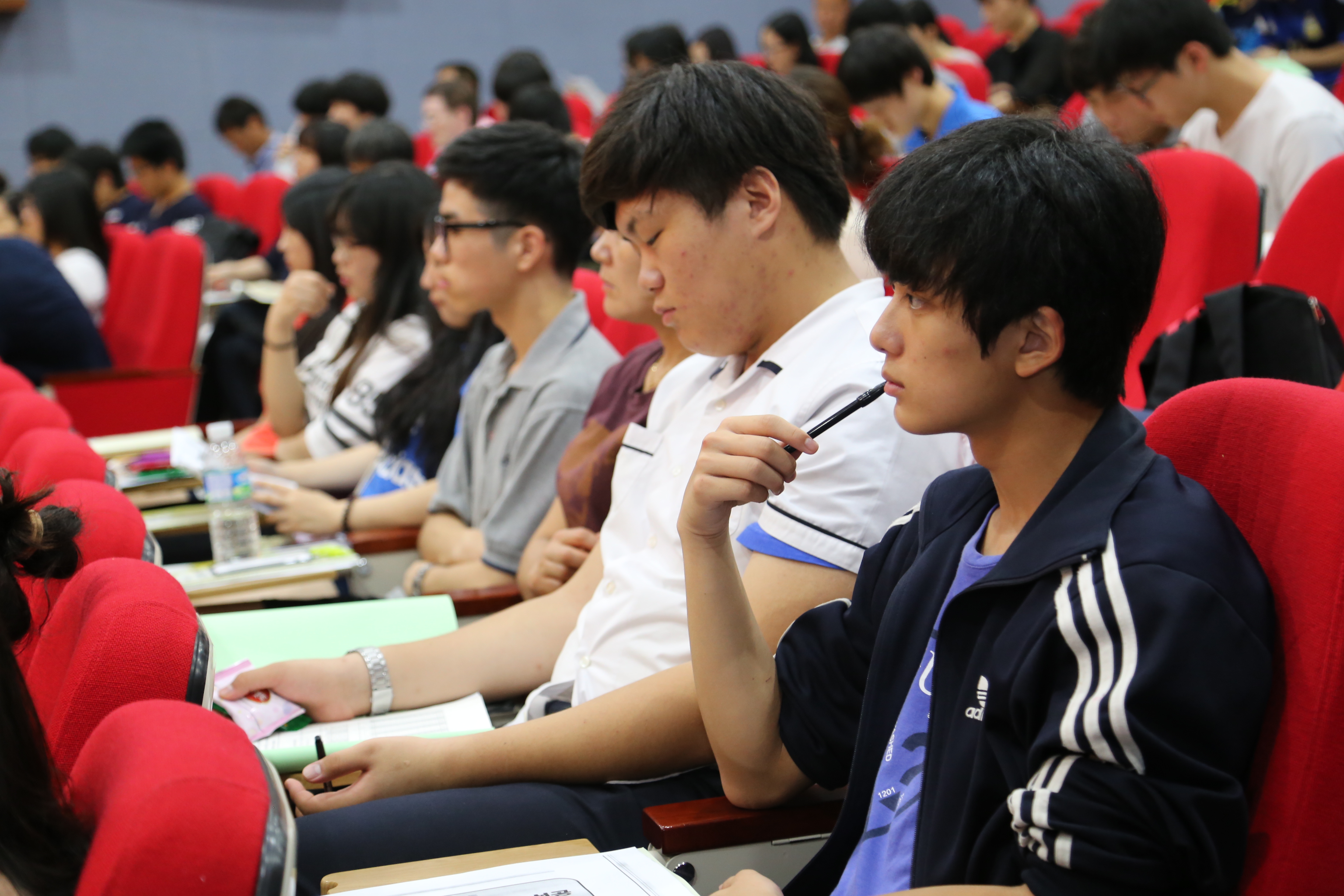 2014.08.06. 대입 성공전략을 위한 2014. 입시설명회