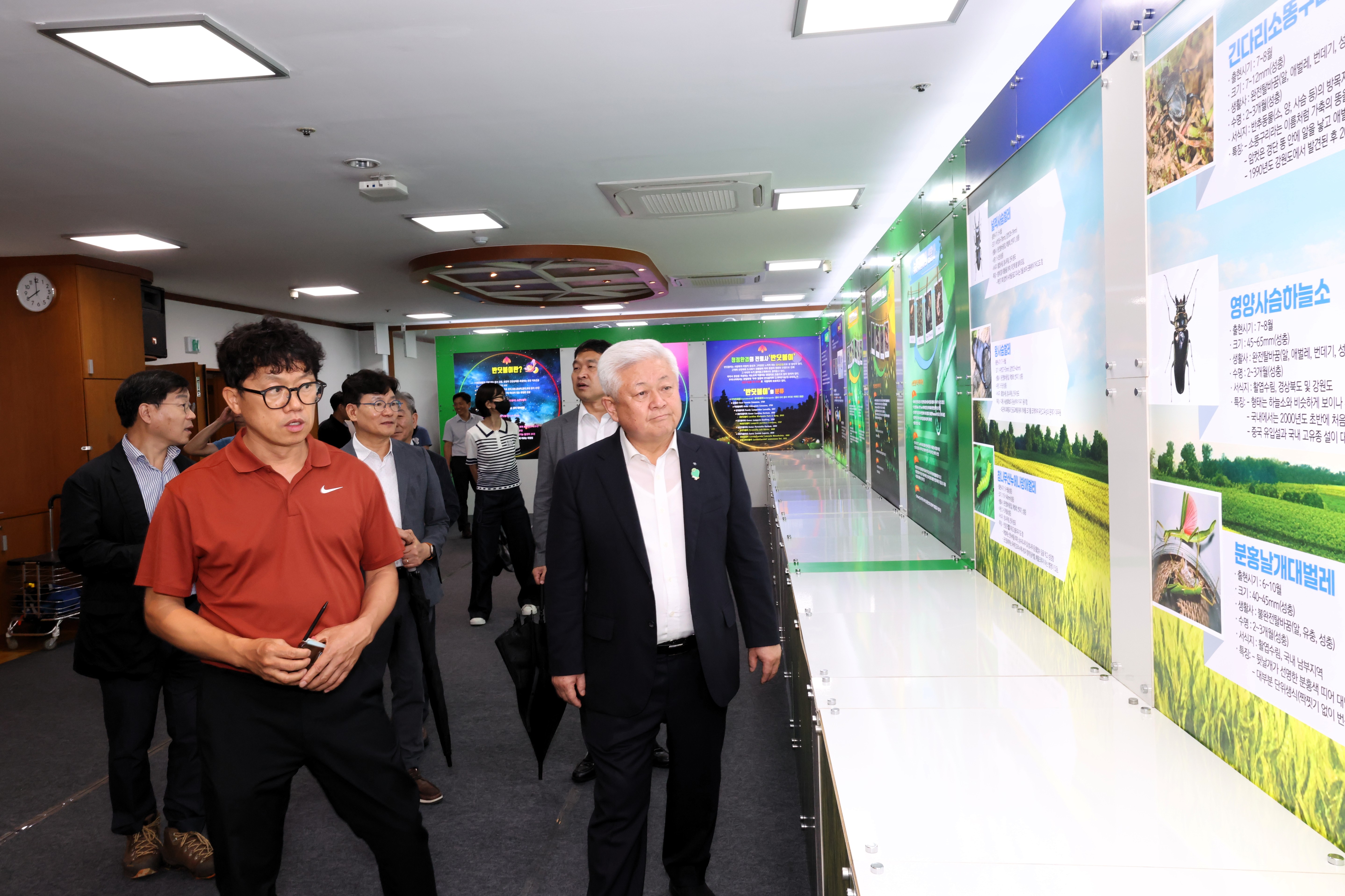 2025.09.03. 제29회 무주반딧불축제 현장 점검