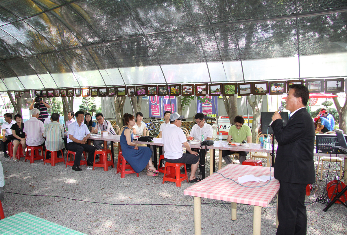 2012.07.23  2012년도 시각장애인 하계수련대회